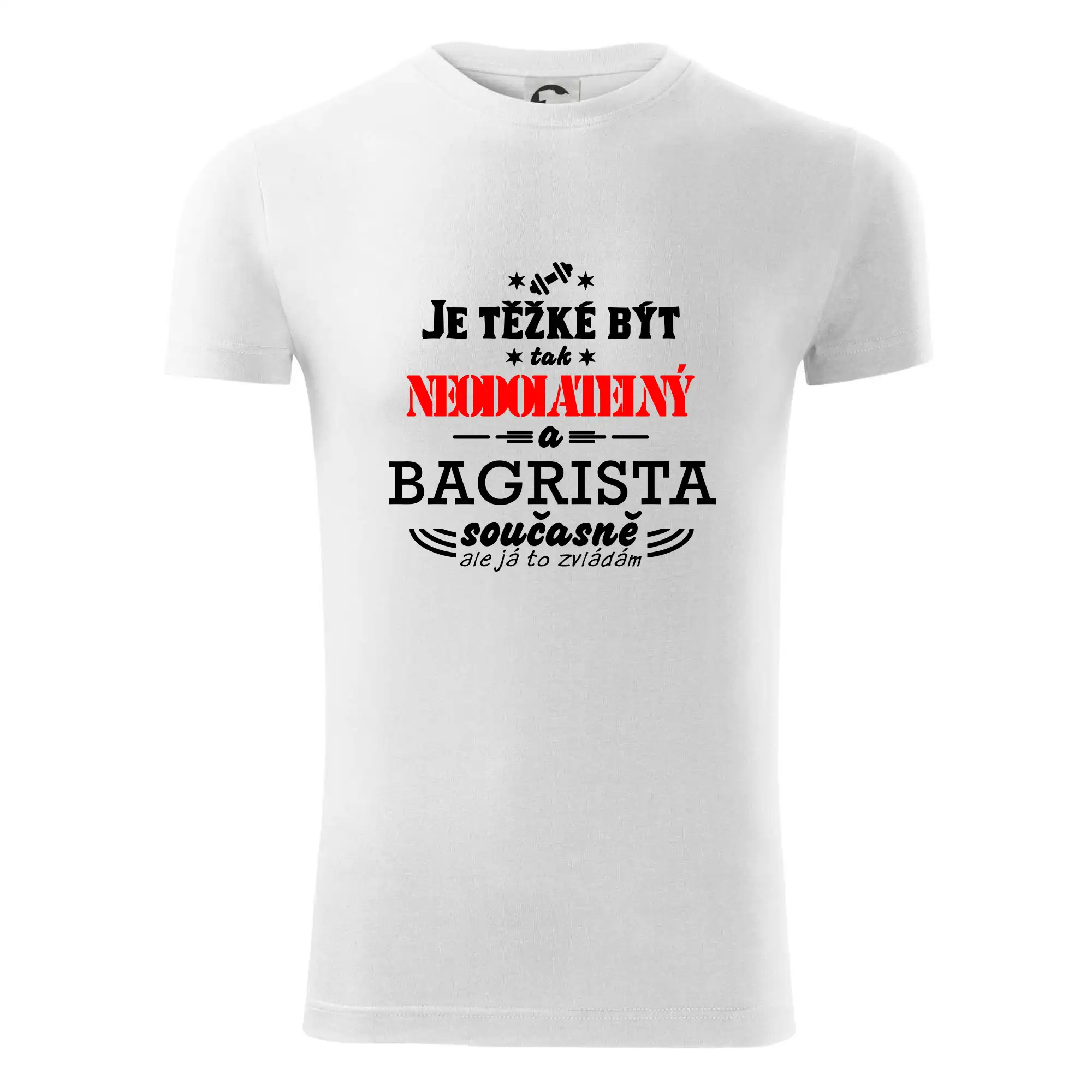 Je těžké být neodolatelný bagrista