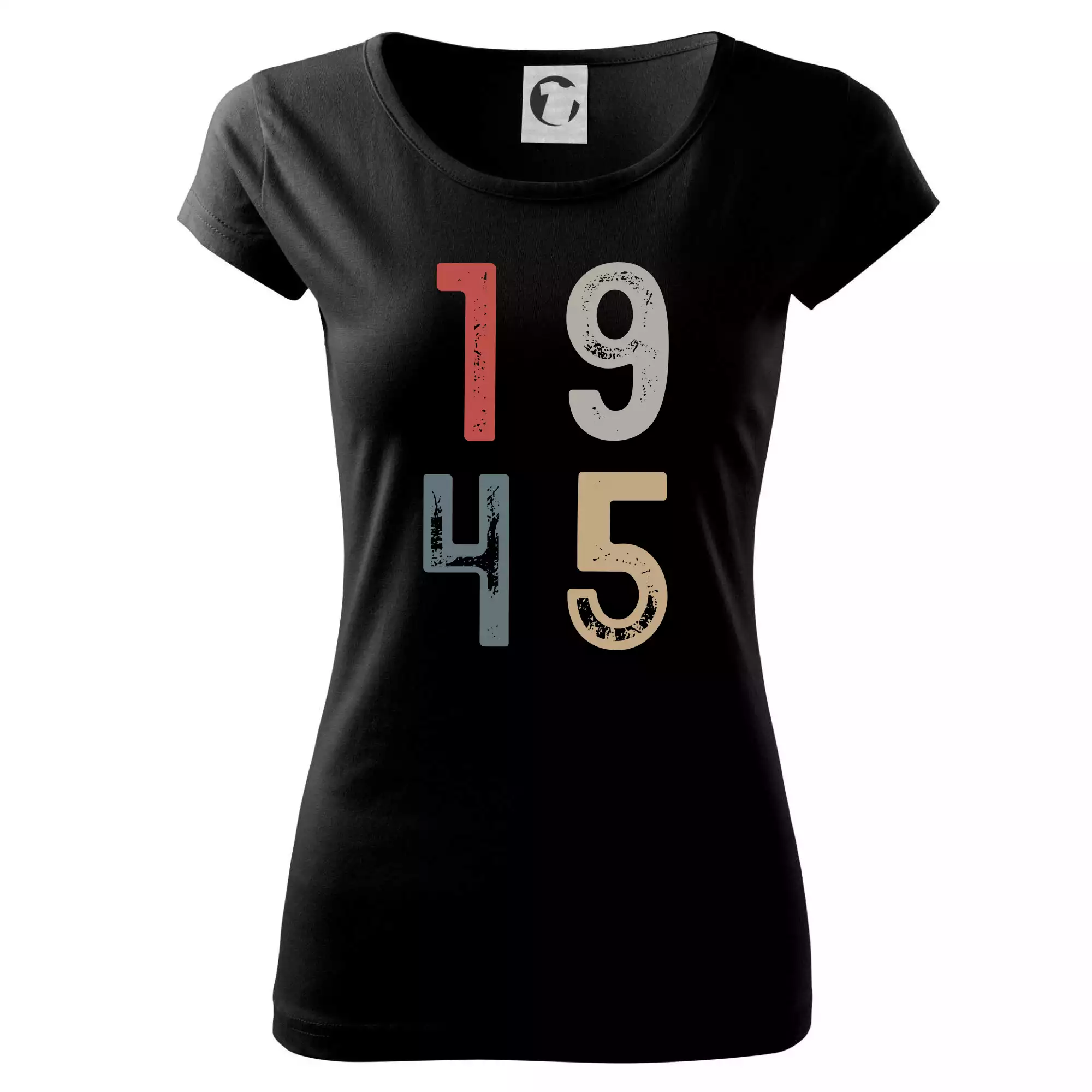 Vintage číslice 1945