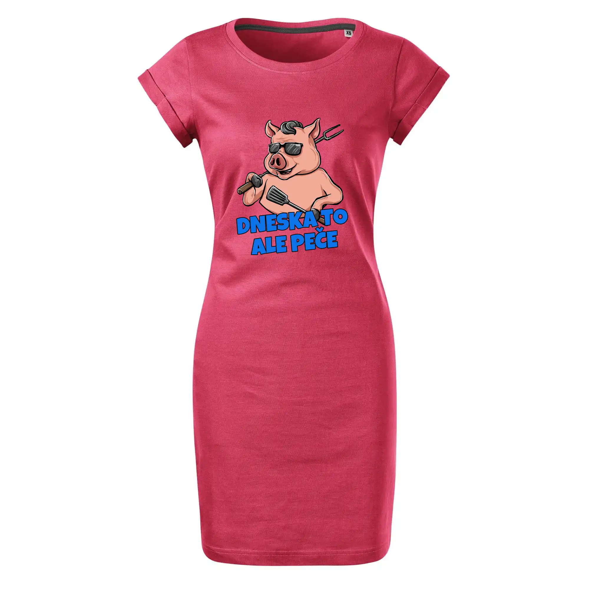 Dneska to ale peče