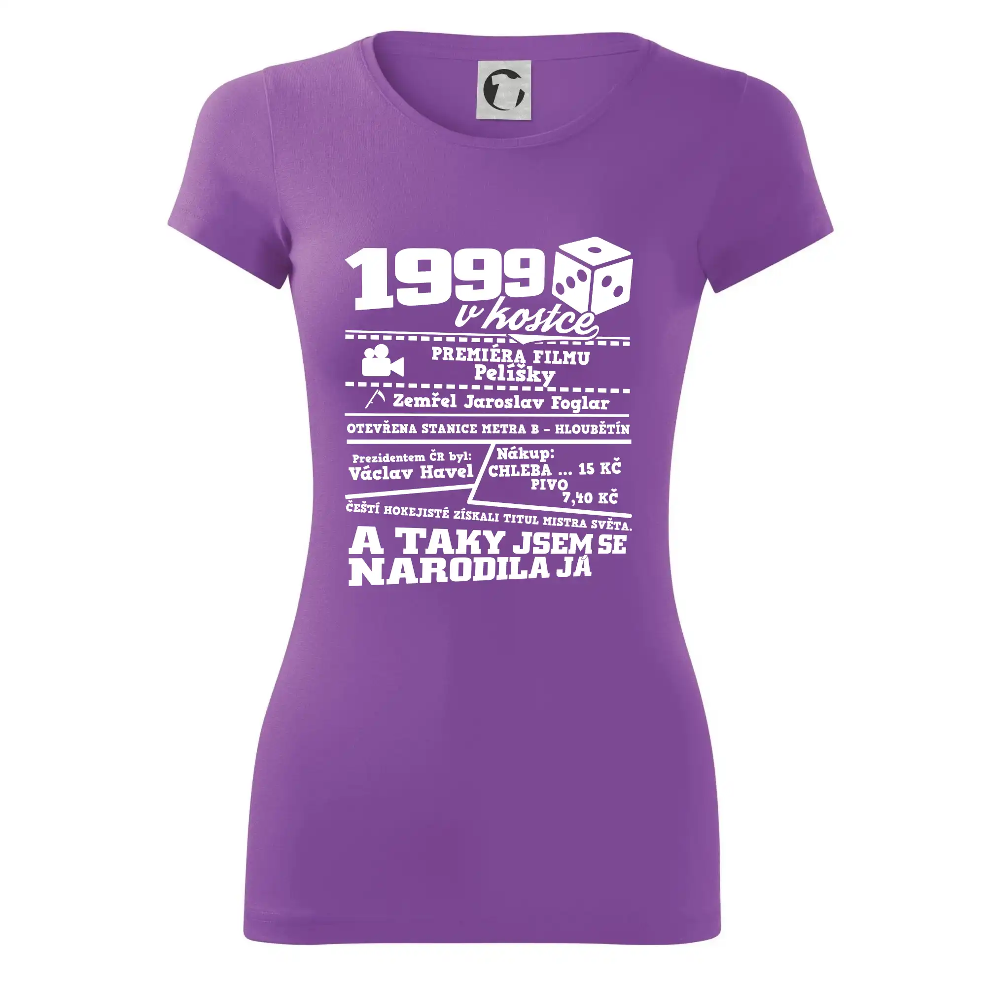 1999 v kostce