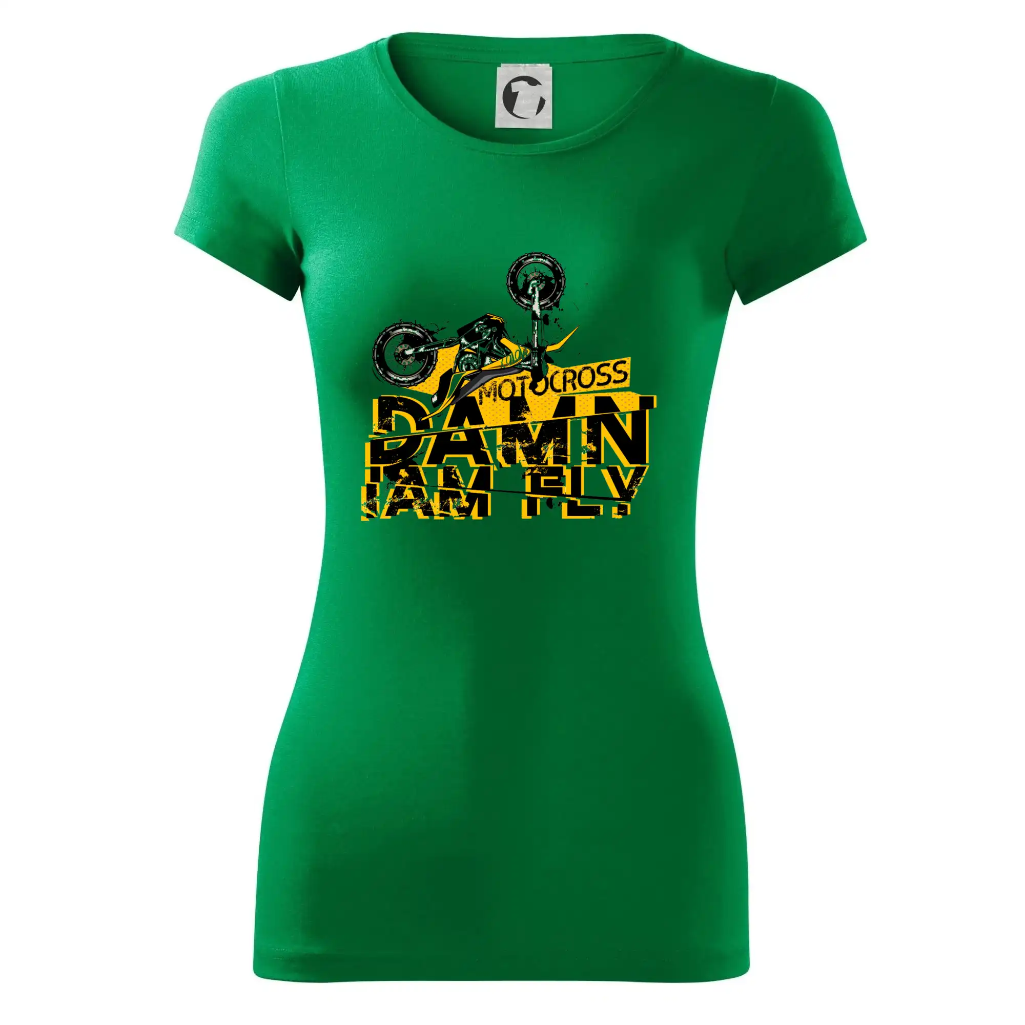 Motocross damn iam fly