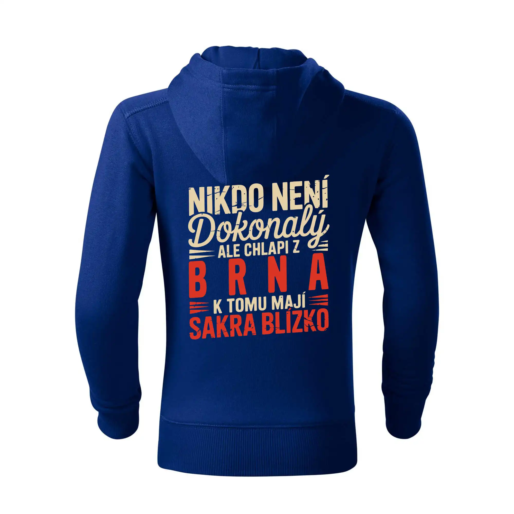 Nikdo není dokonalý ale chlapi z Brna k tomu mají sakra blízko