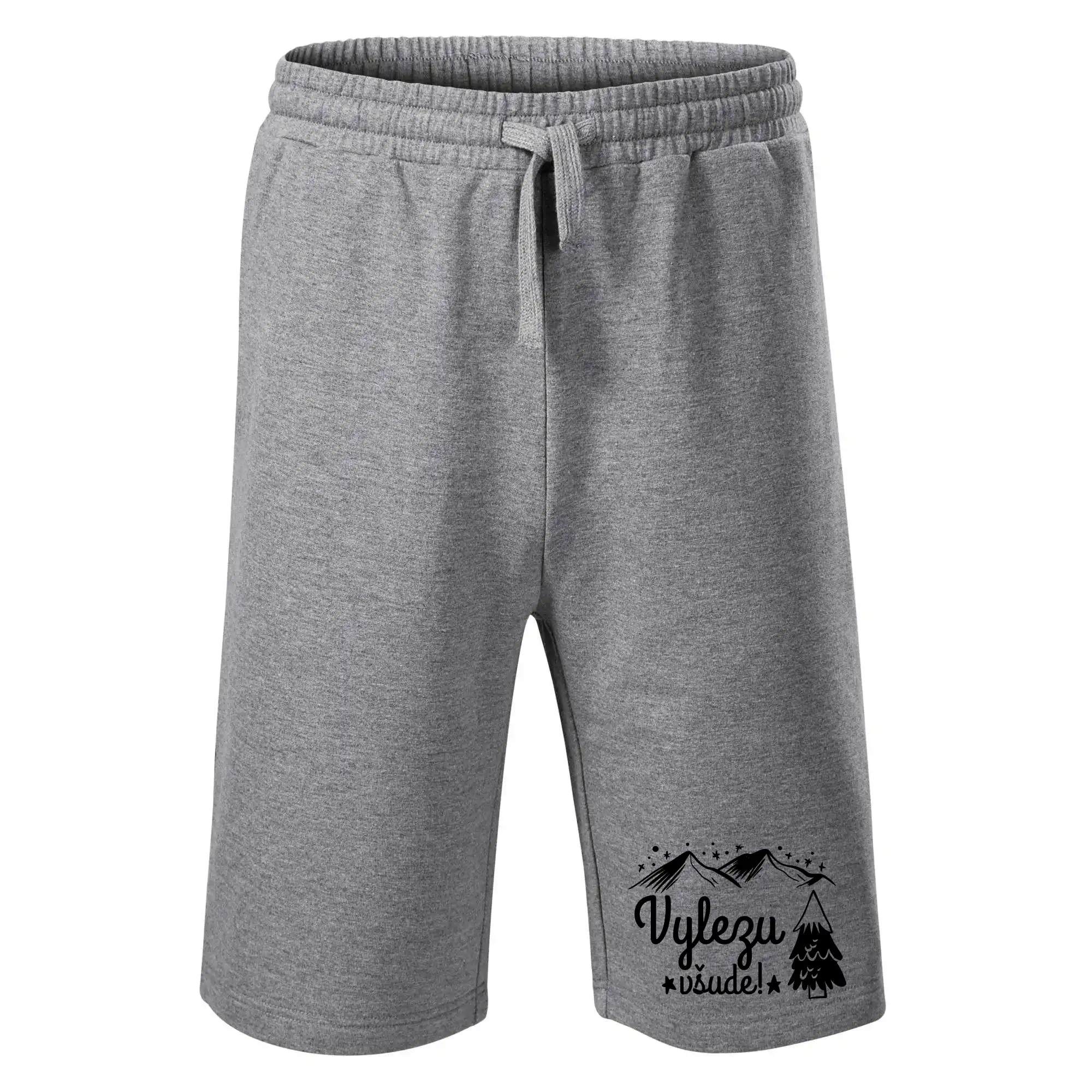 Vylezu všude - hory