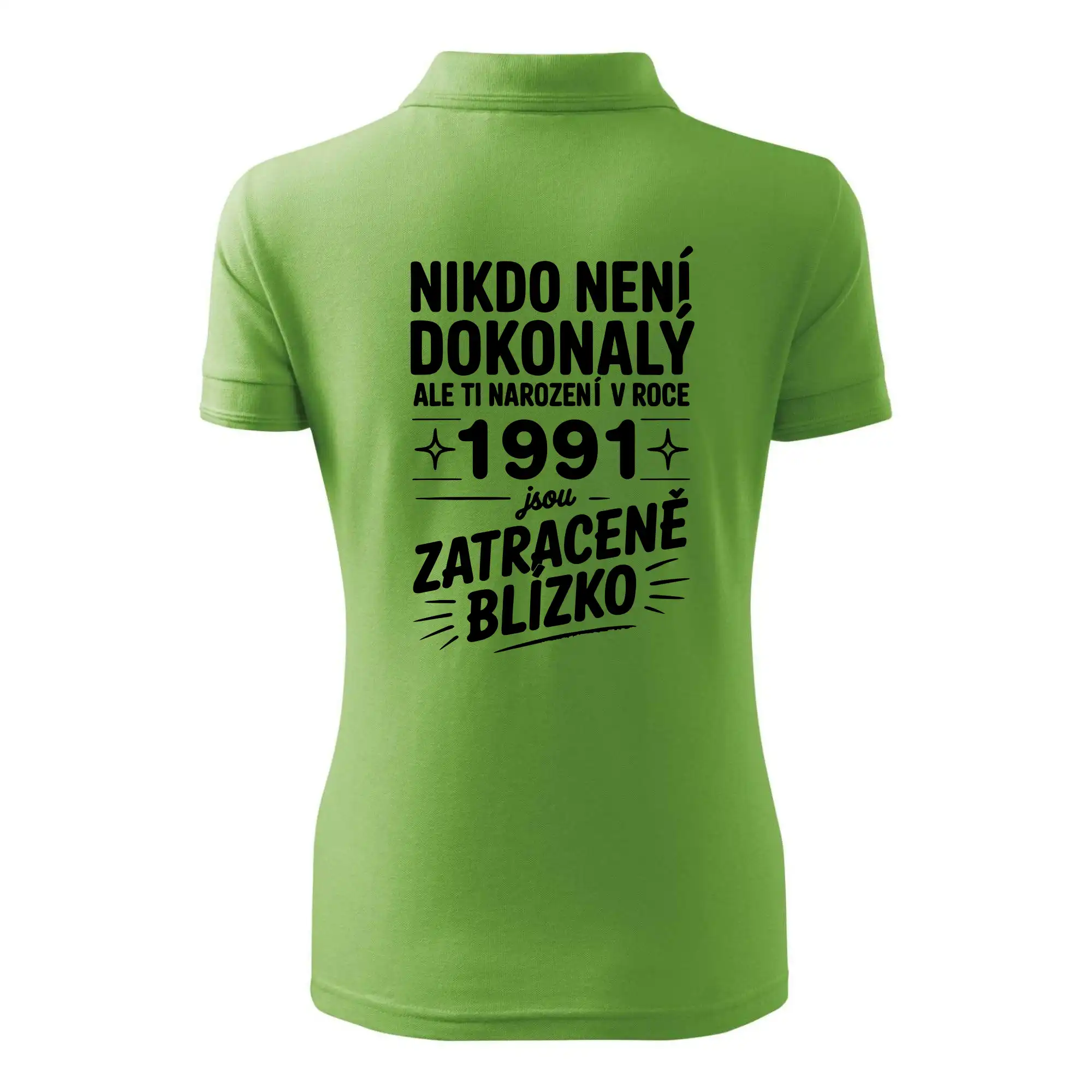 Nikdo není dokonalý ale ti narození v roce 1991 jsou zatraceně blízko