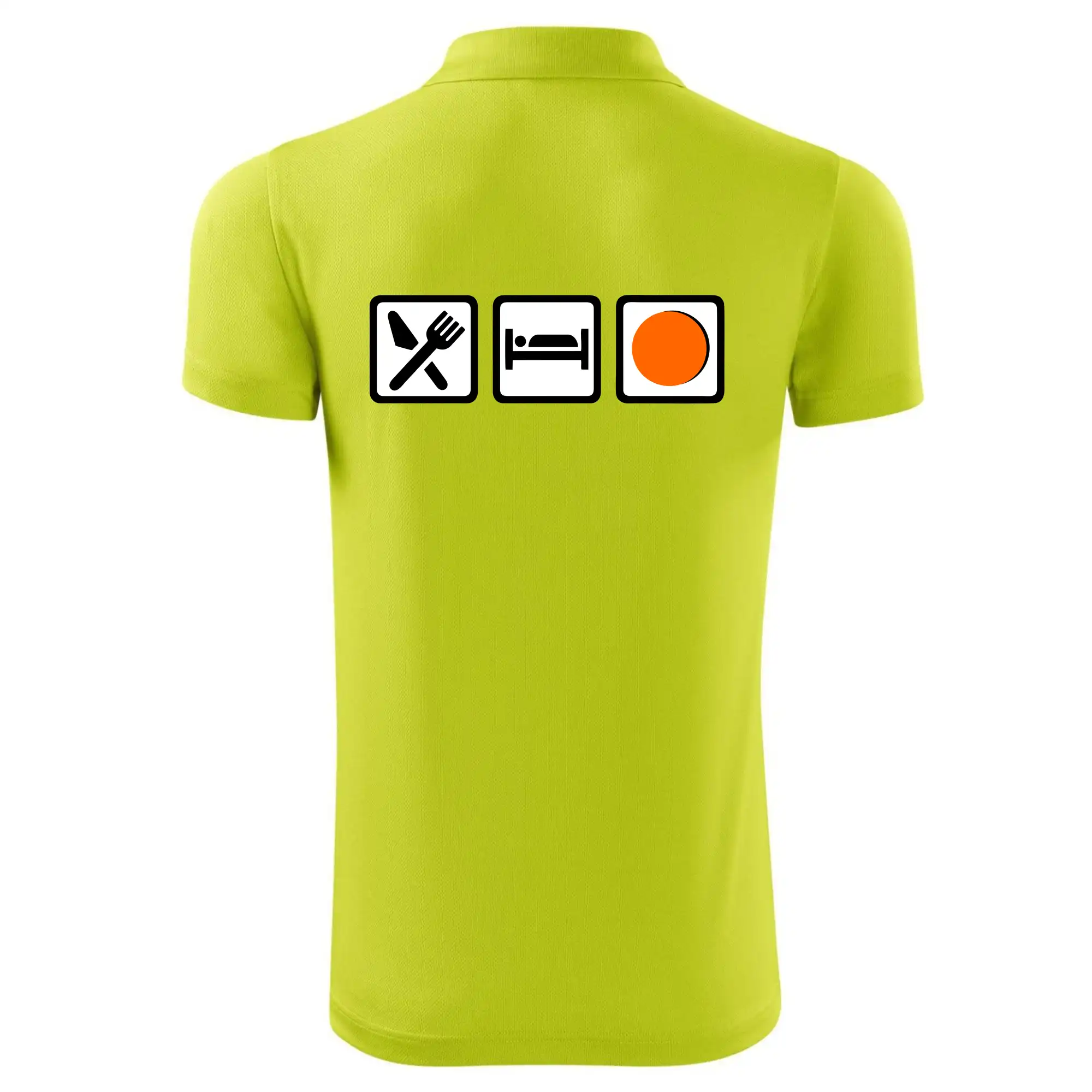 Eat sleep repat  hokejbal v řadě