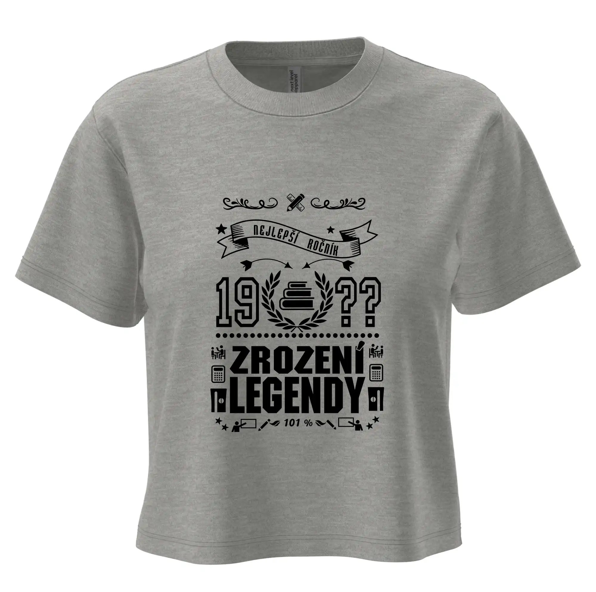Zrození legendy - pro učitele
