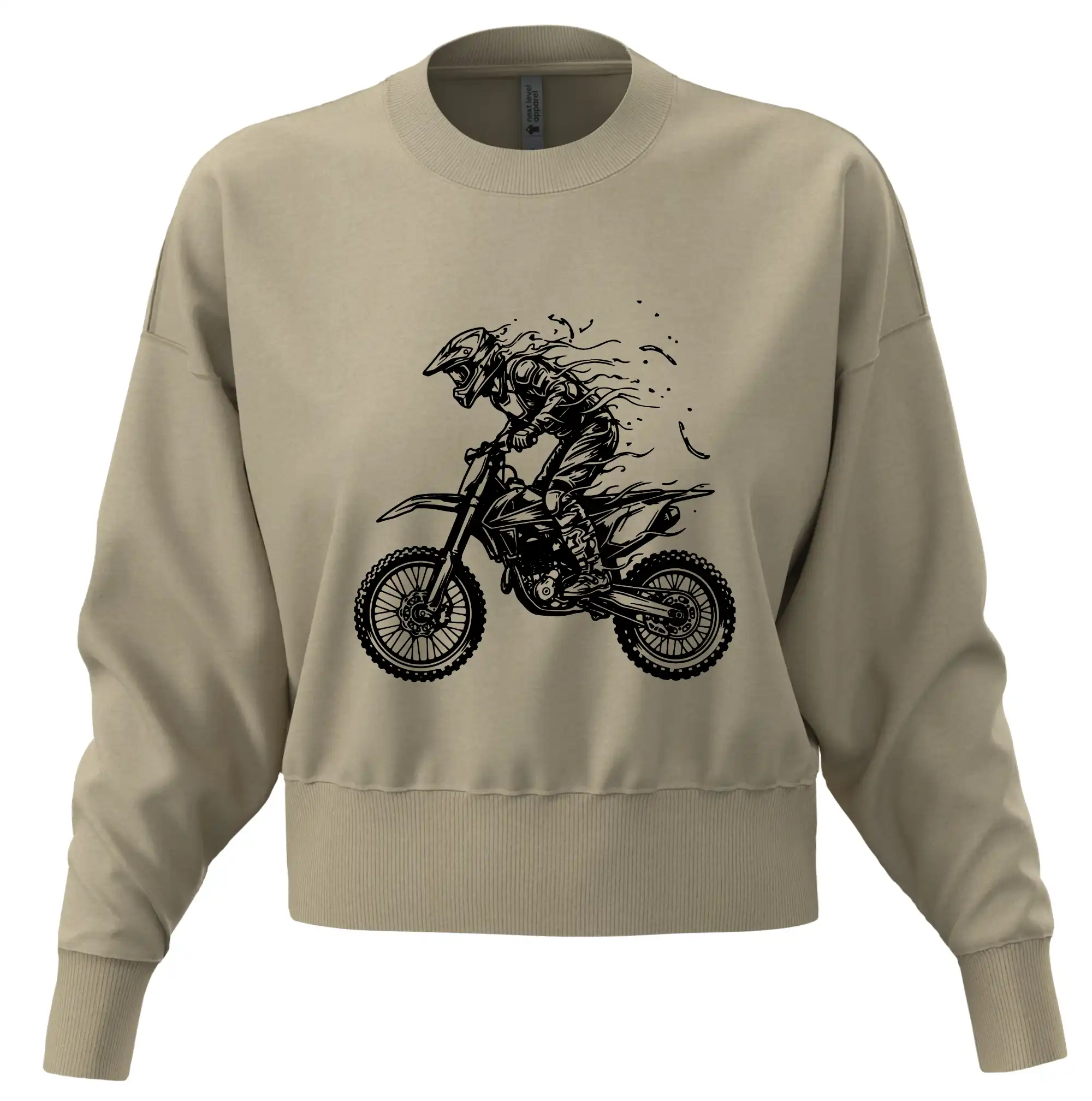 Cross - Enduro kostra