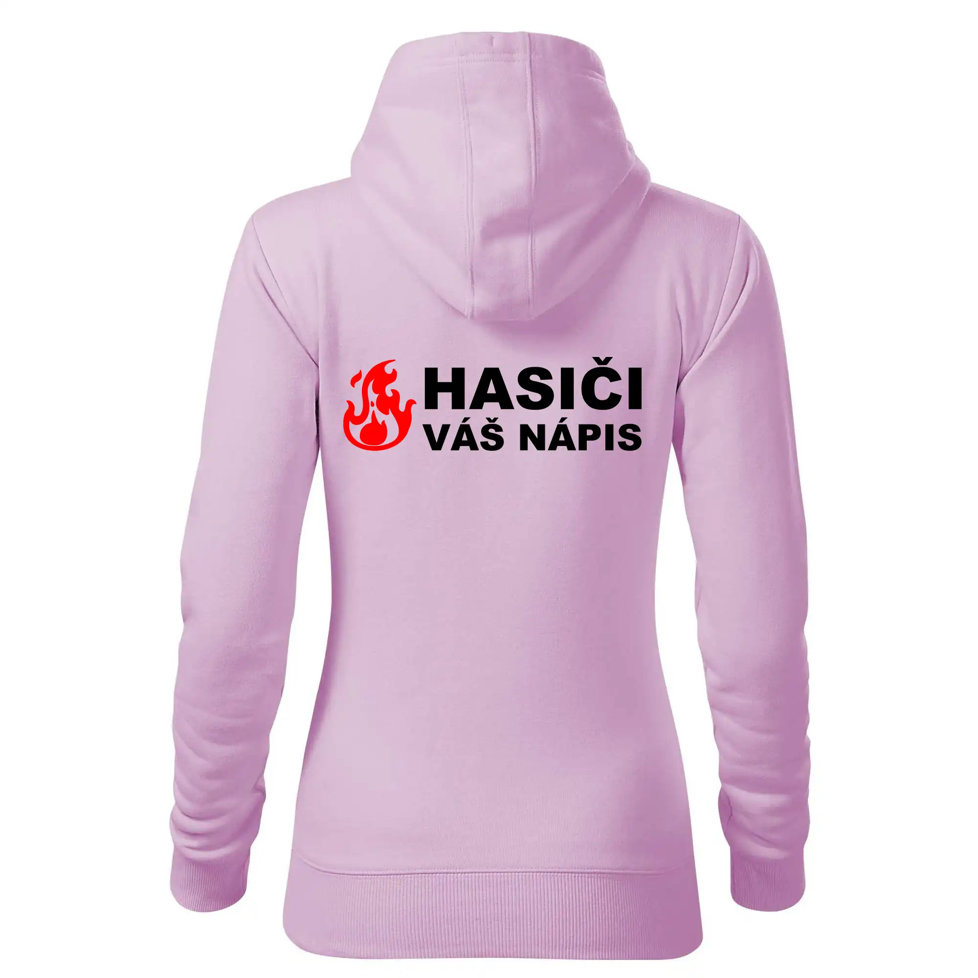 Hasiči (oheň,  Firesport, název sboru - vlastní nápis)