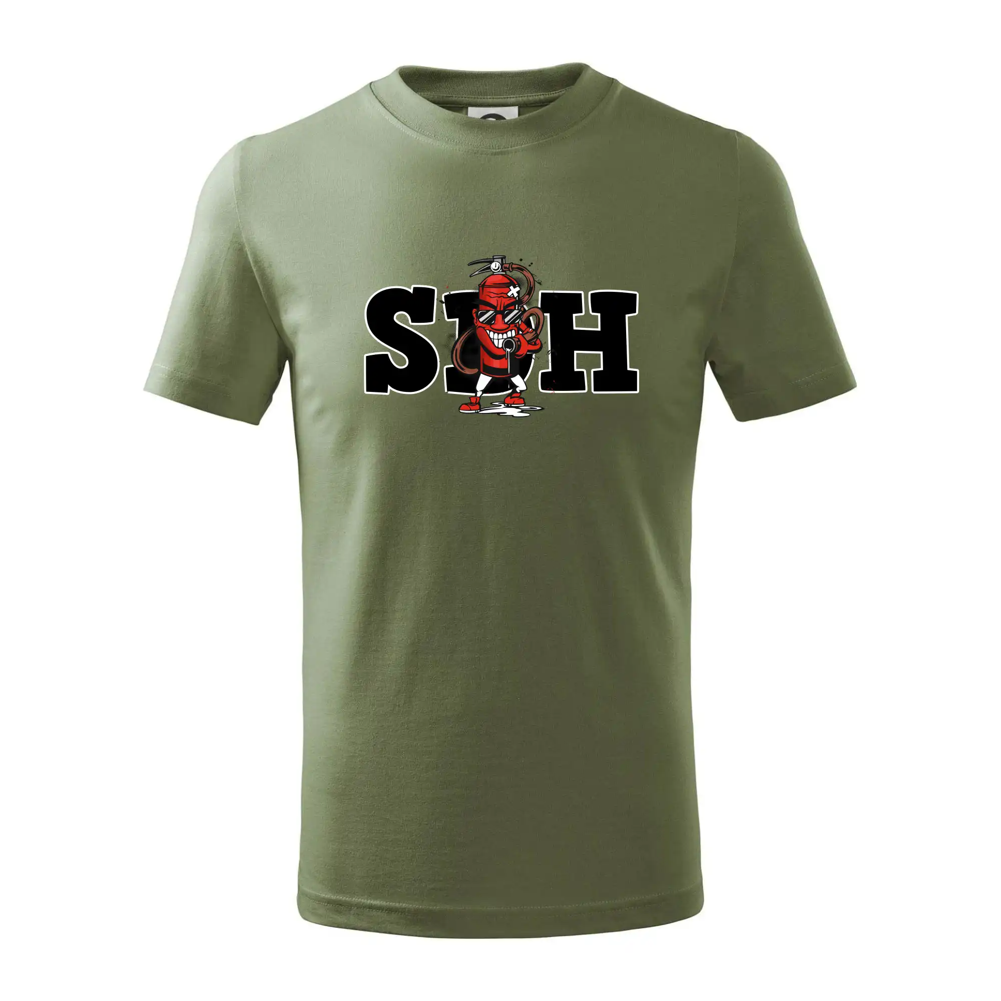 SDH hasicí přístroj