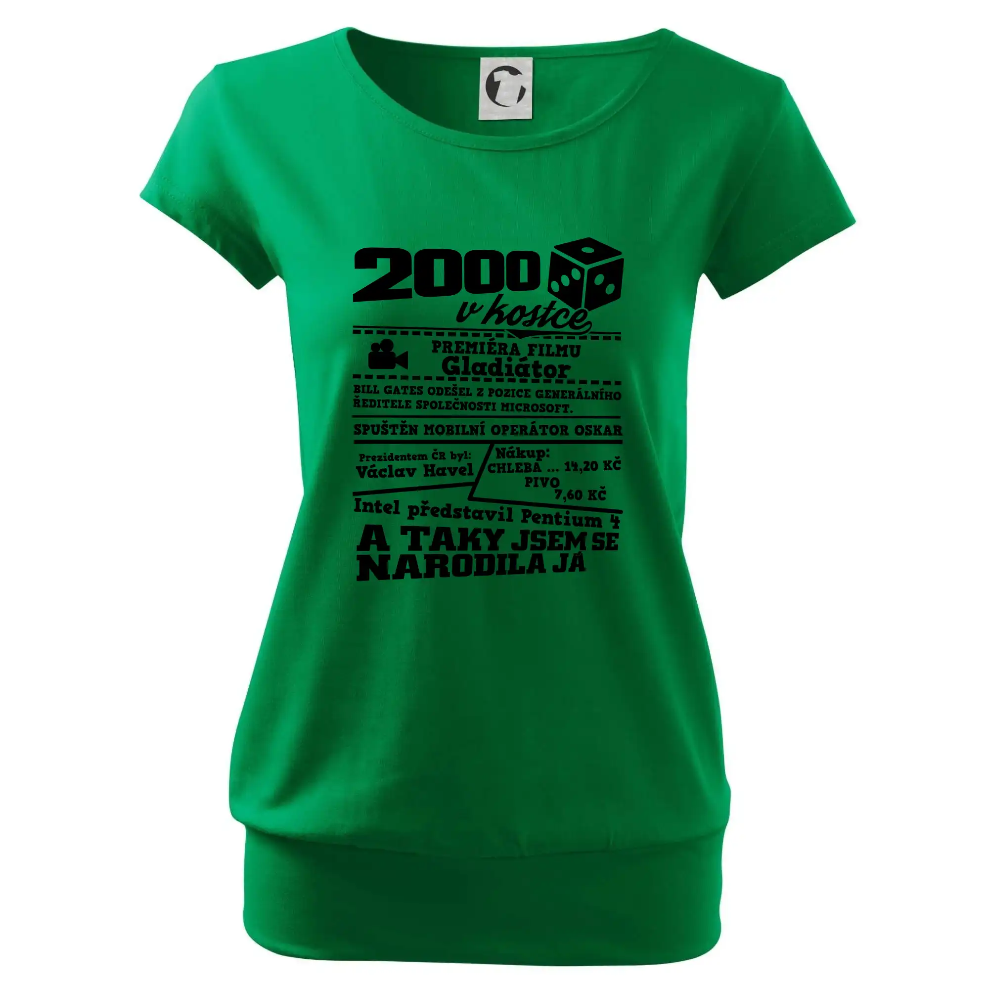 2000 v kostce