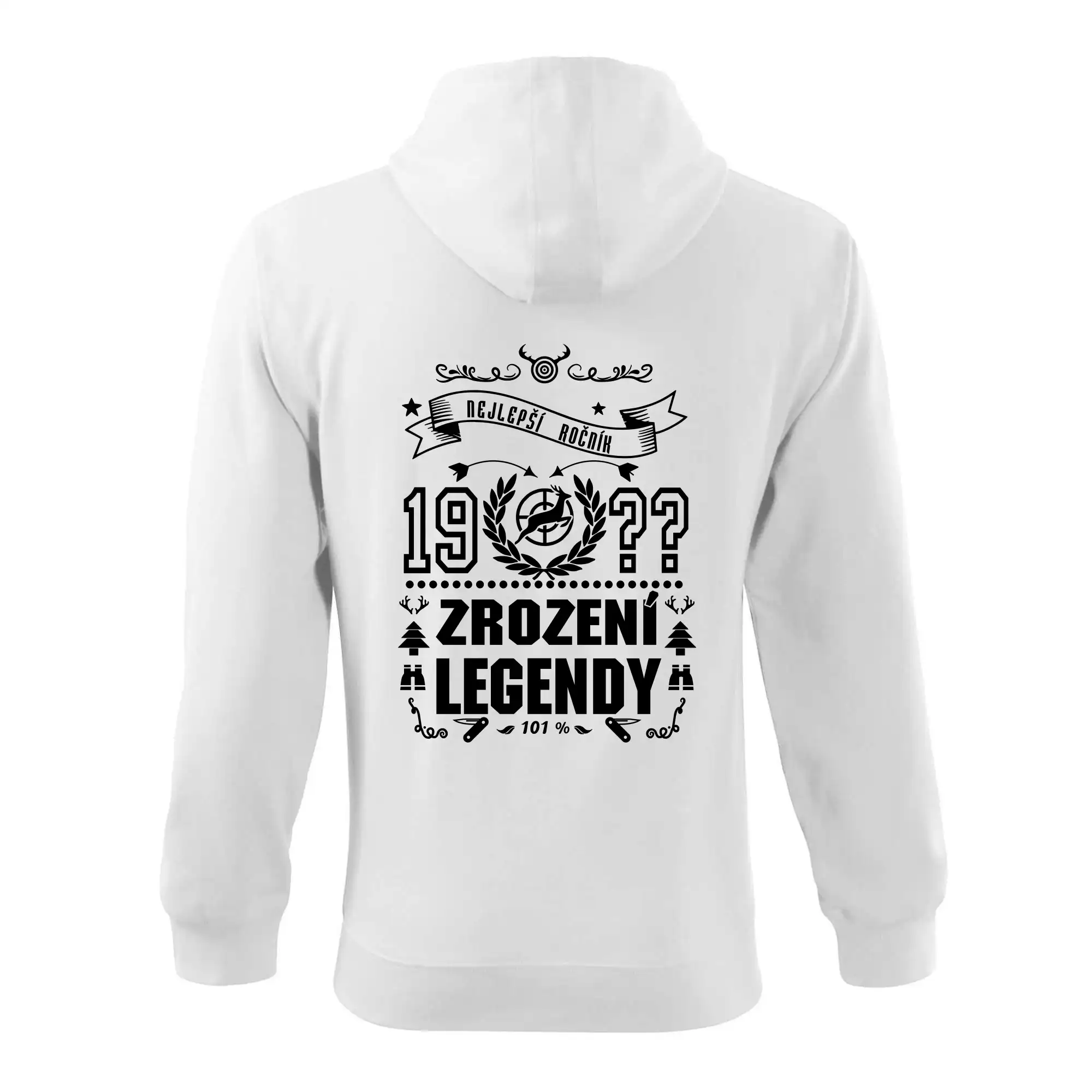 Zrození legendy - pro myslivce