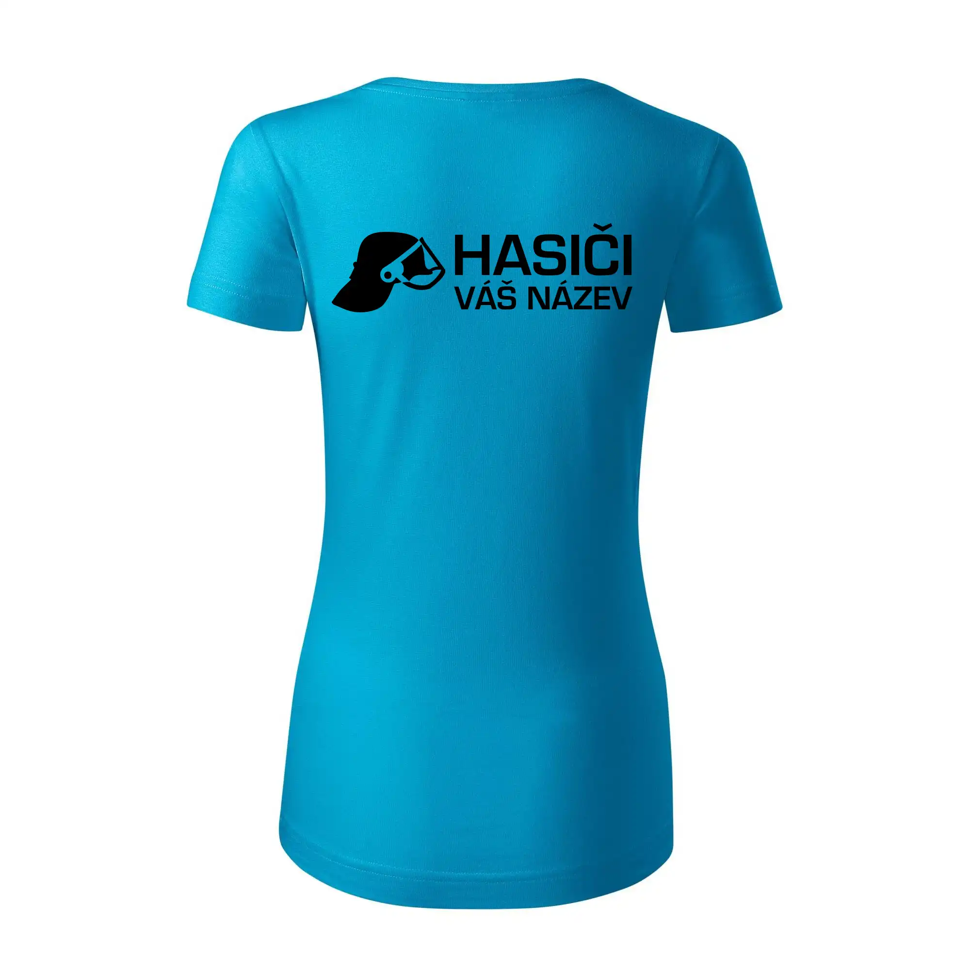 Hasiči helma - vlastní nápis