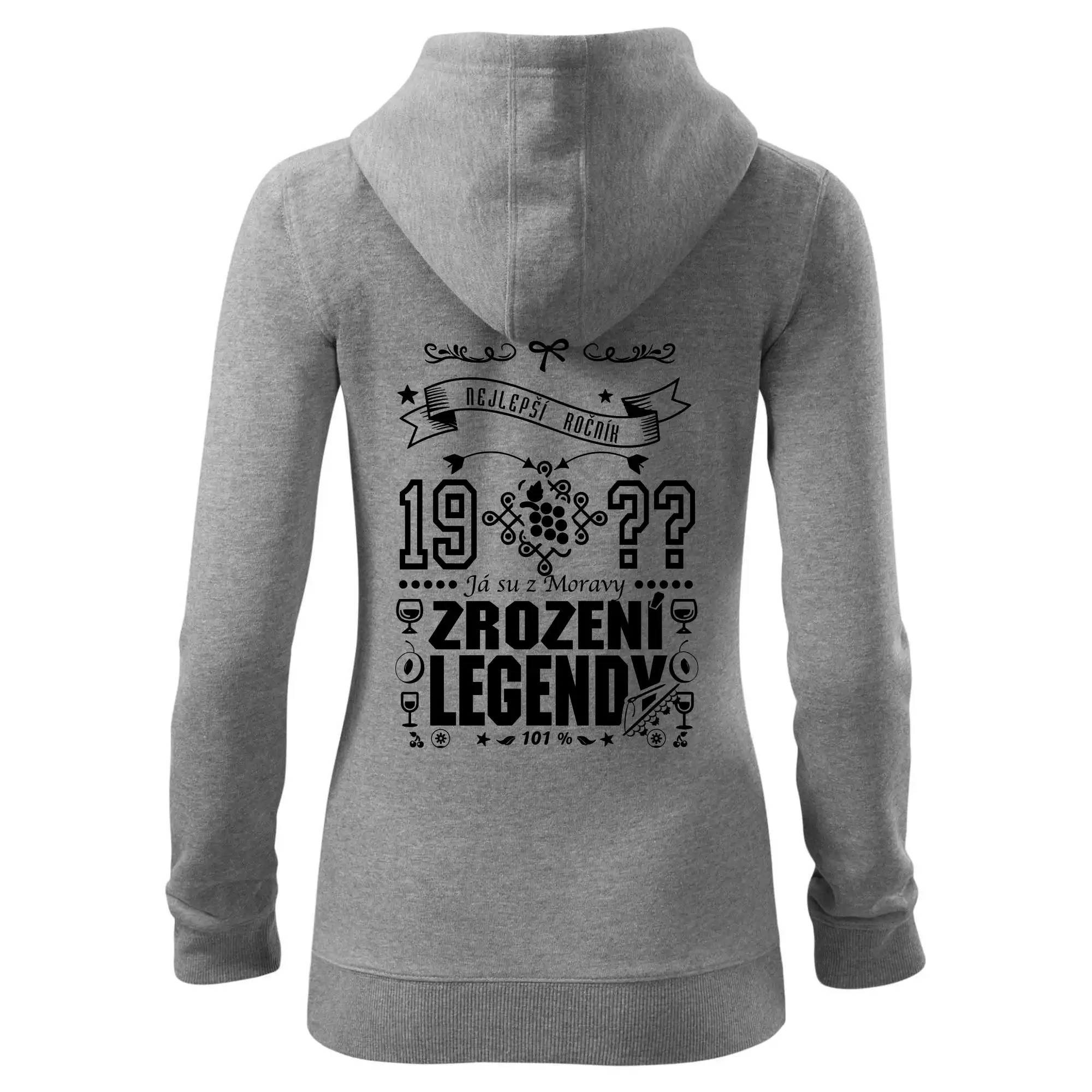 Zrození legendy - pro Moraváka