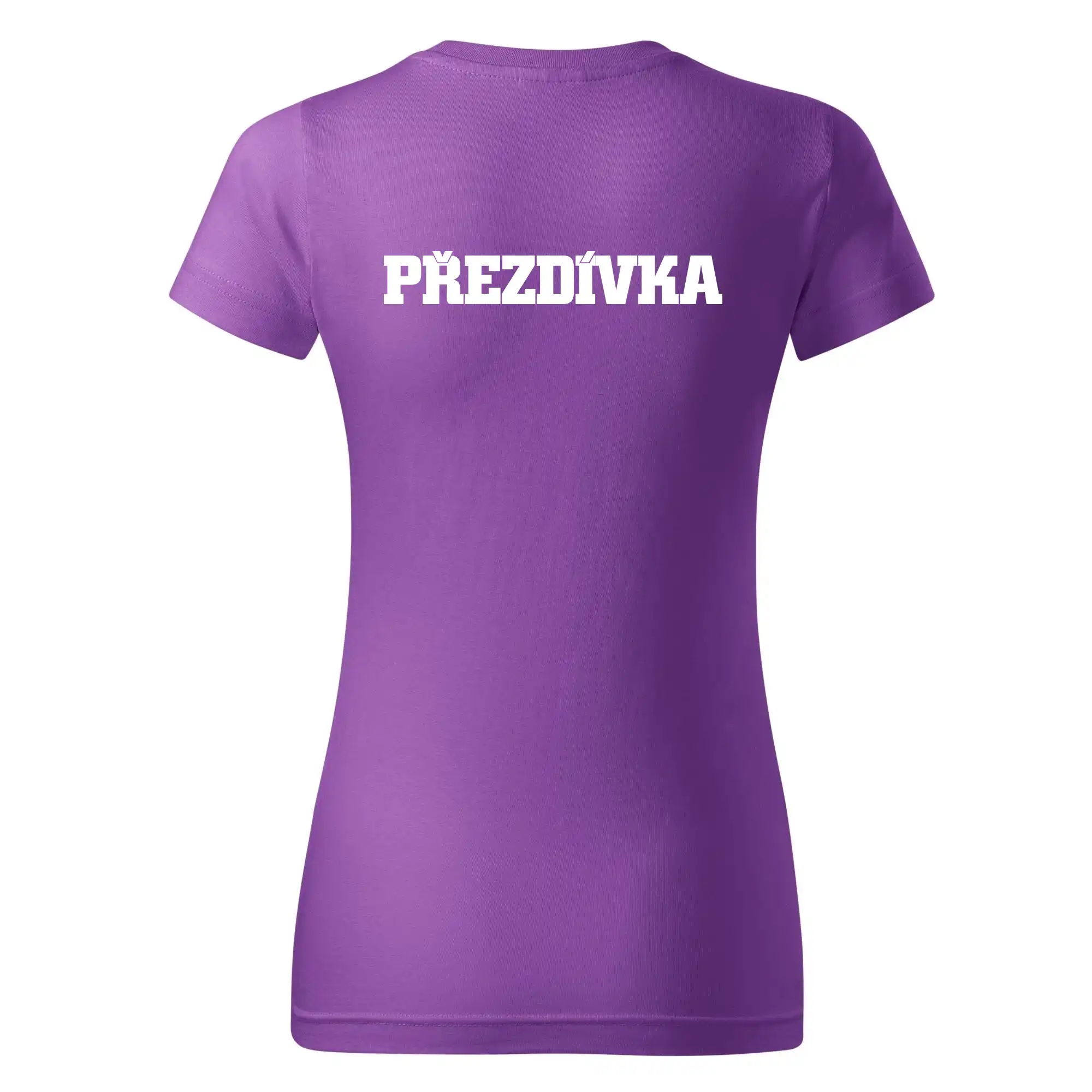 Na vodu - pádla hory (vlastní nápis)