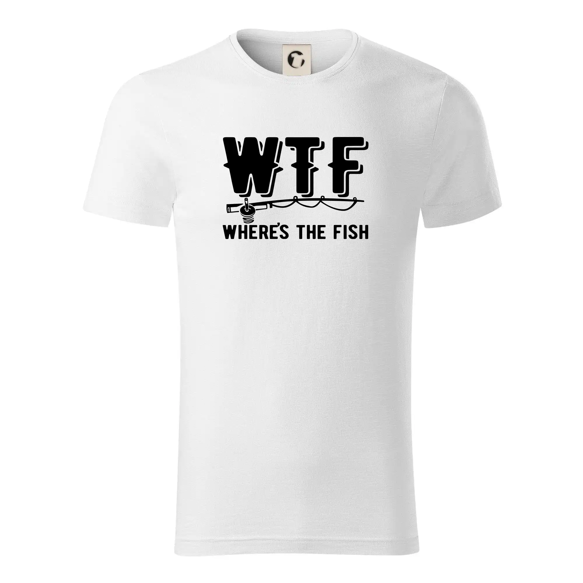 Wheres's the Fish WTF