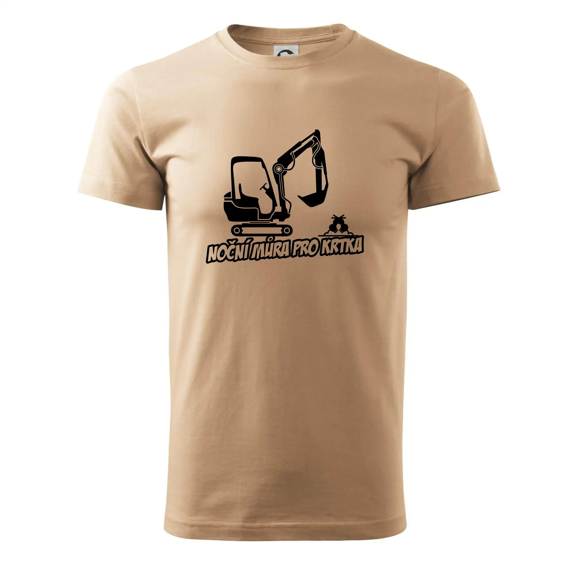 Noční můra pro krtka