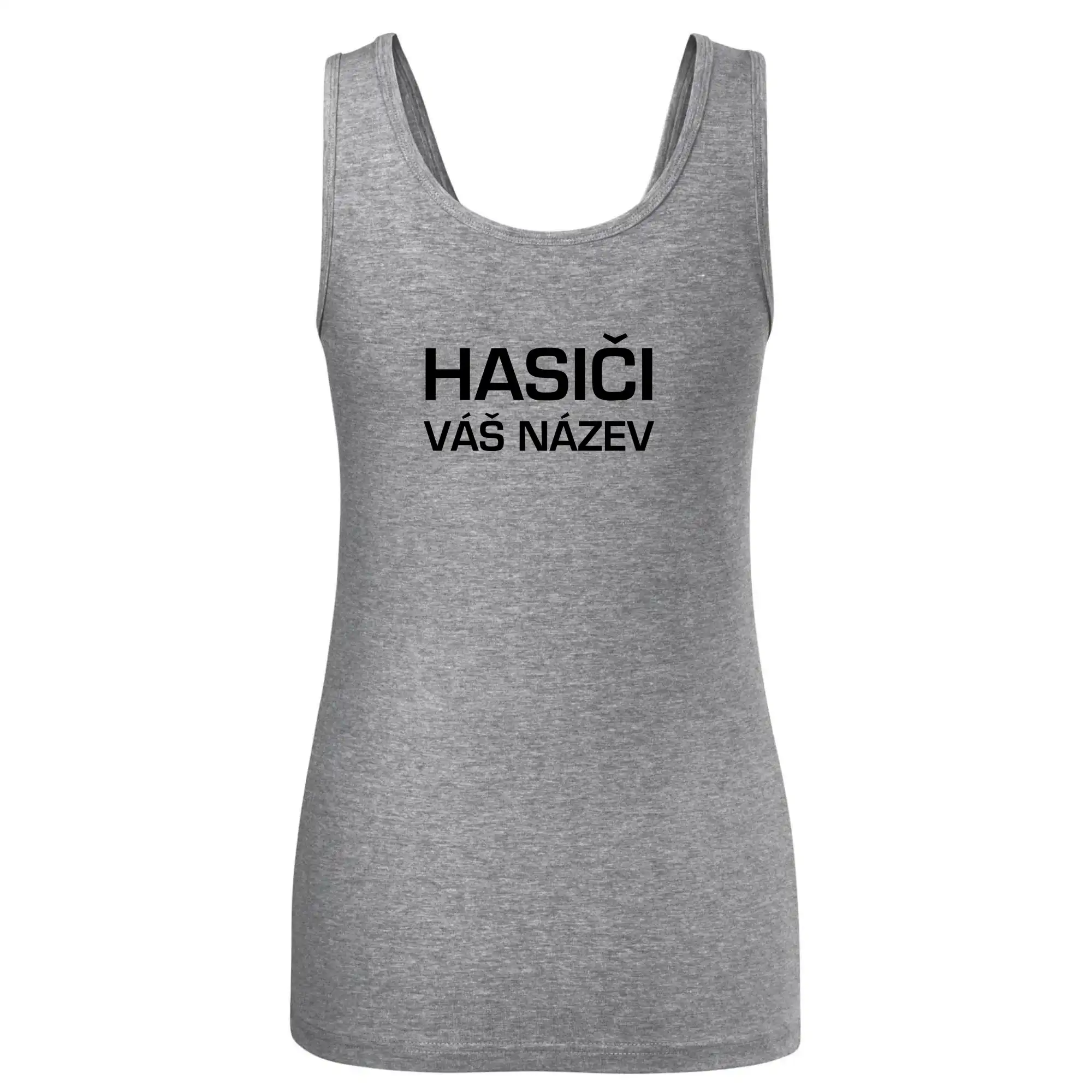 Hasič postava - vlastní název
