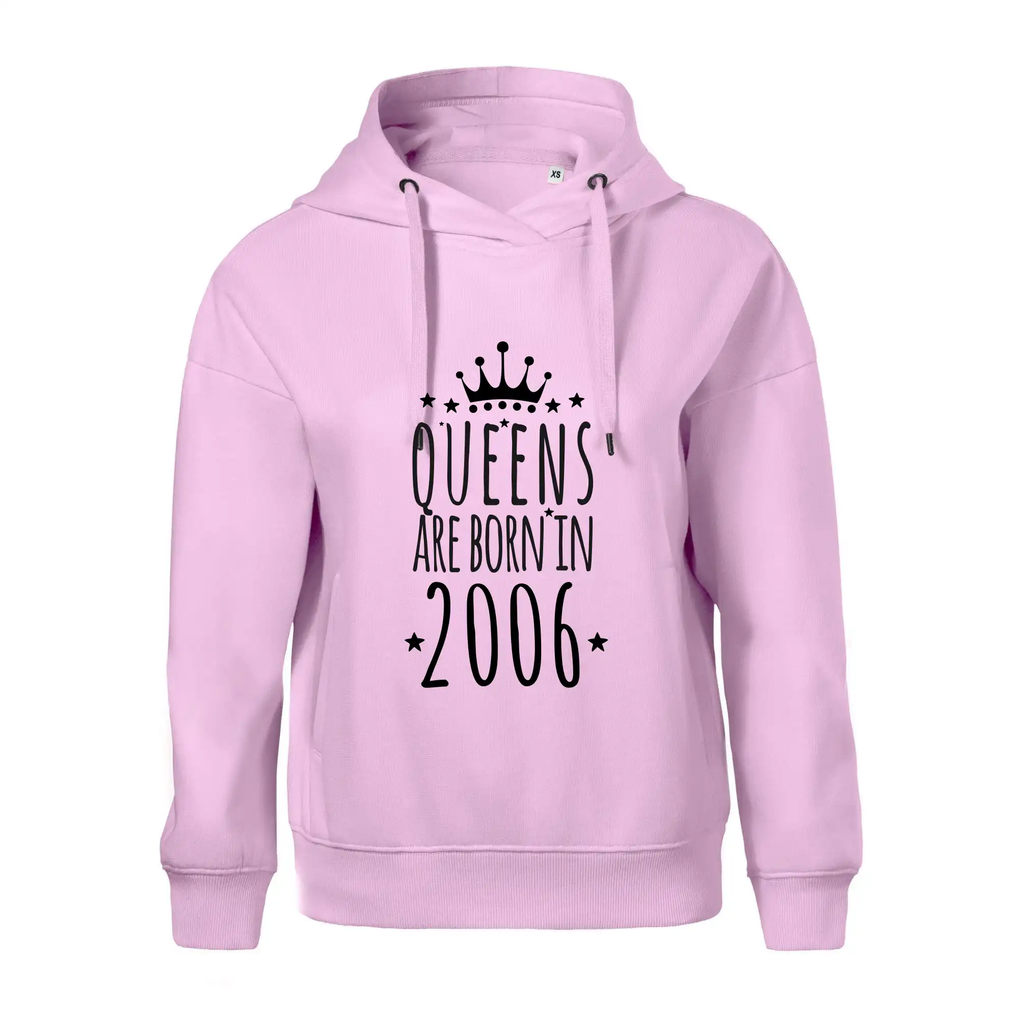 Queens are born in 2006