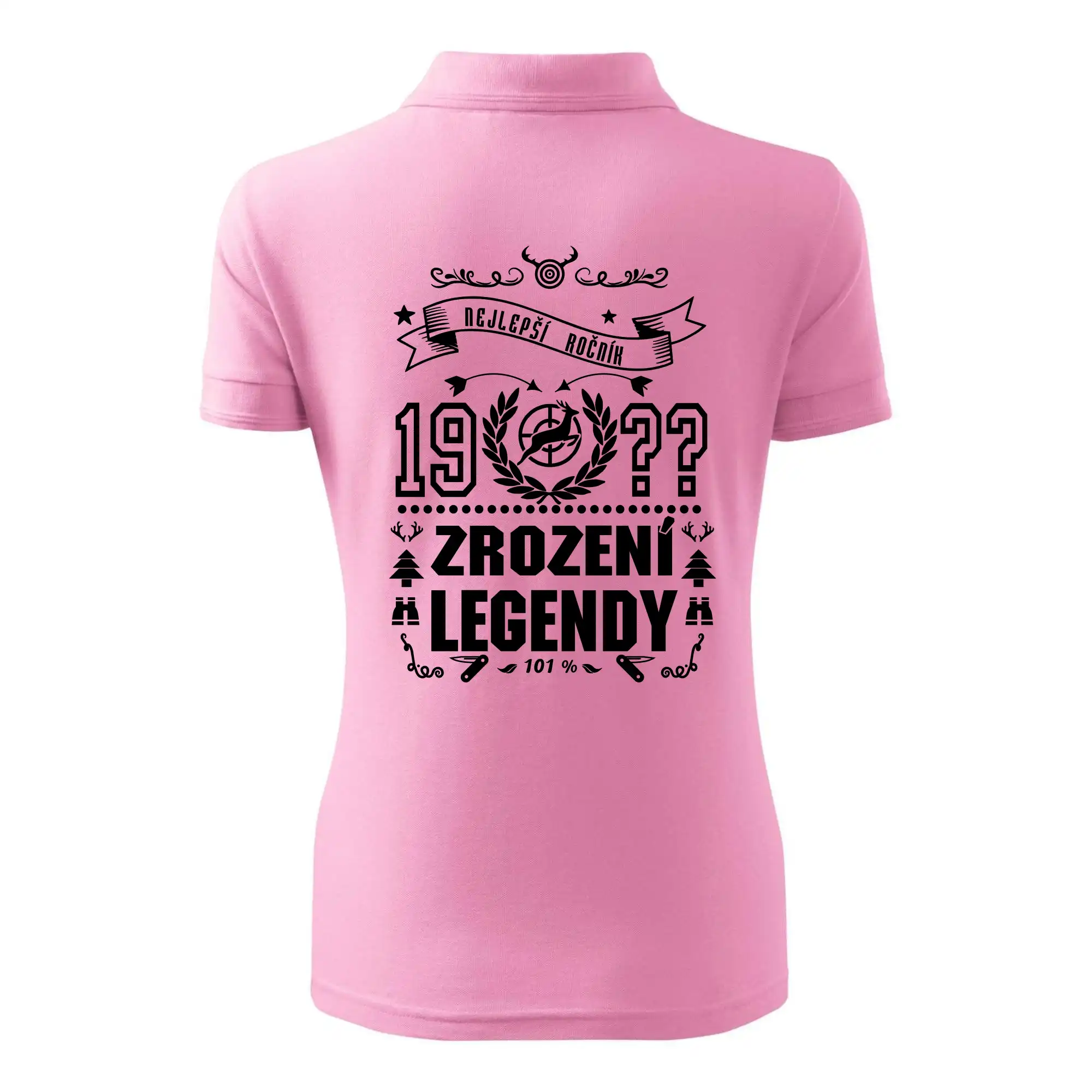 Zrození legendy - pro myslivce