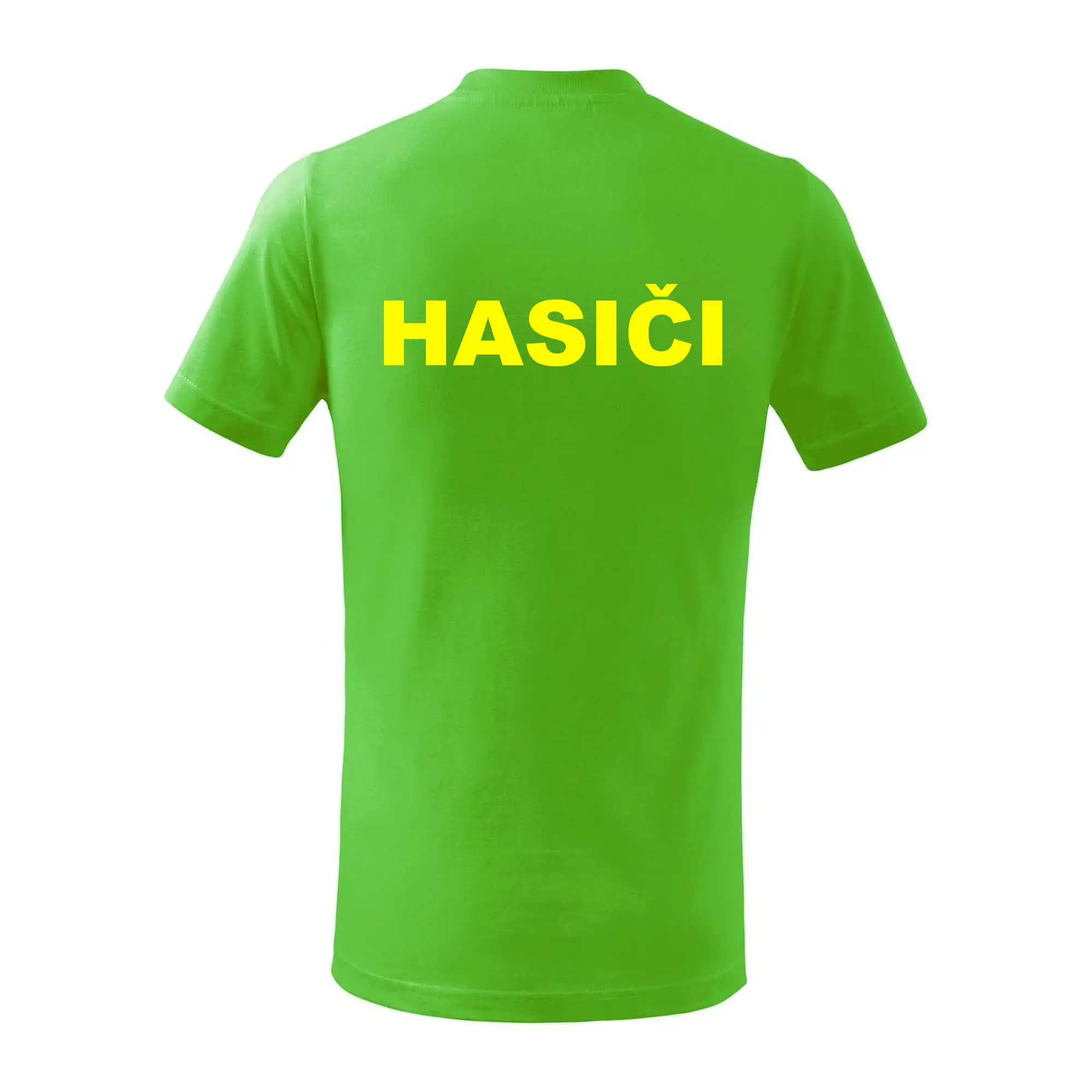 Hasiči název samostatný