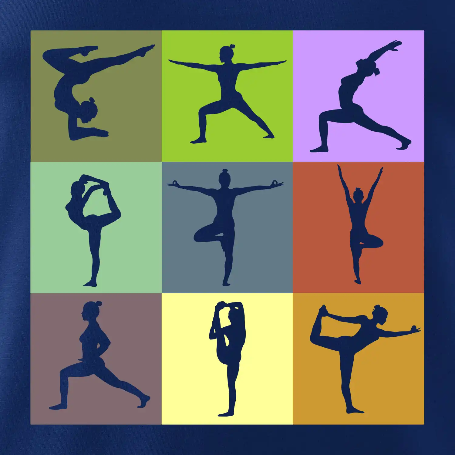 Yoga abeceda