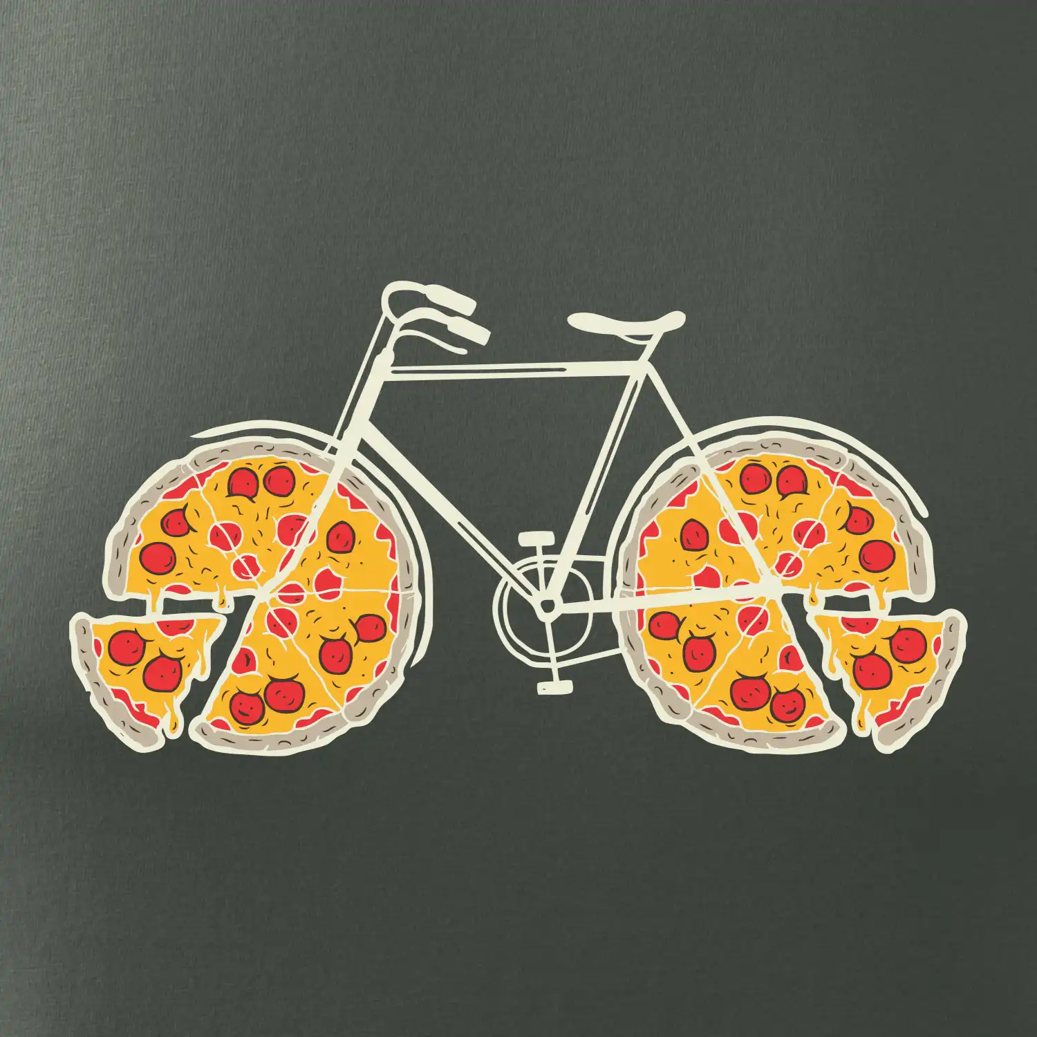 Pizza kolo