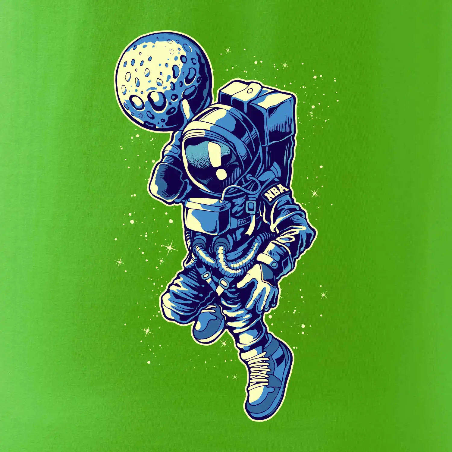 Astro basketbalista