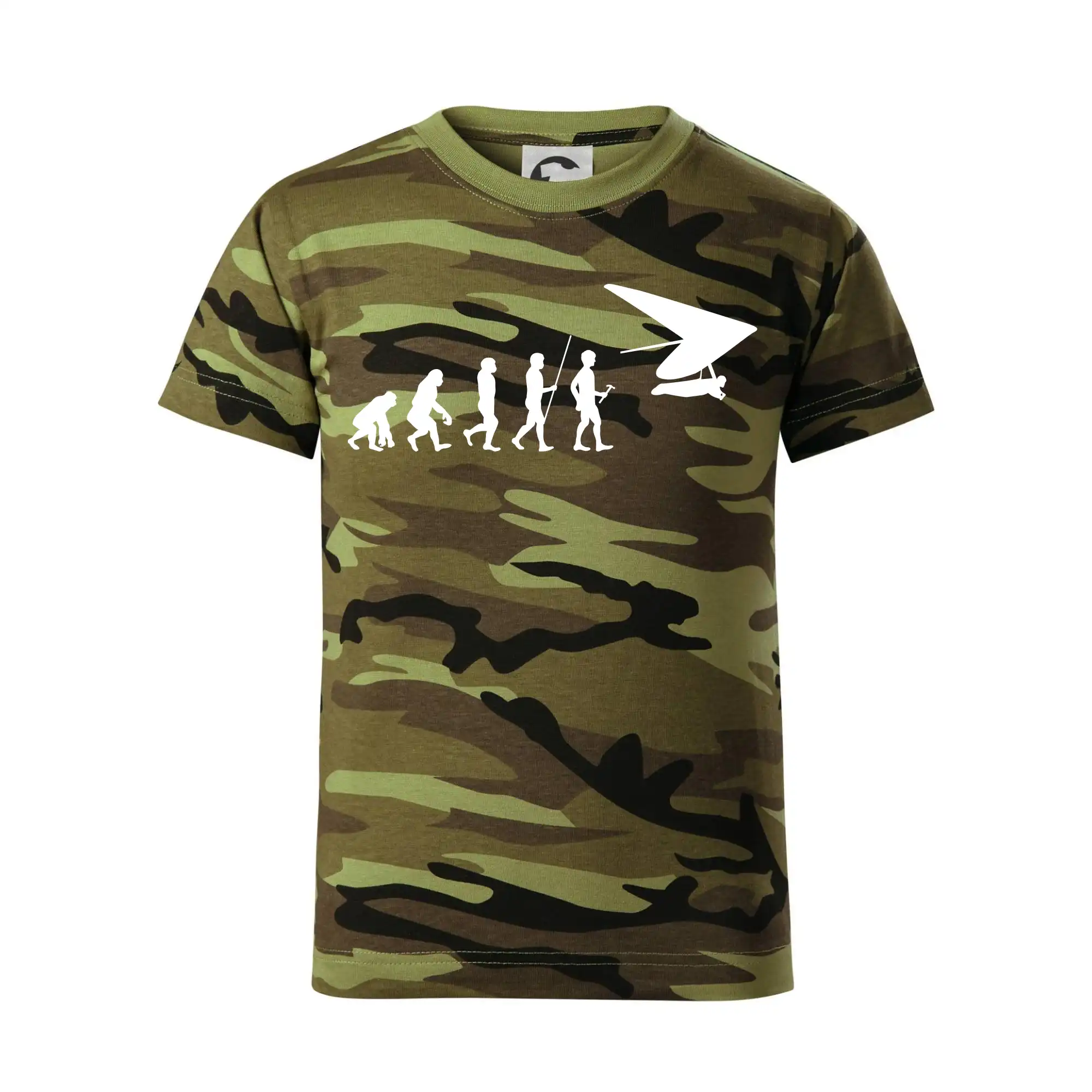 Evoluce rogalo