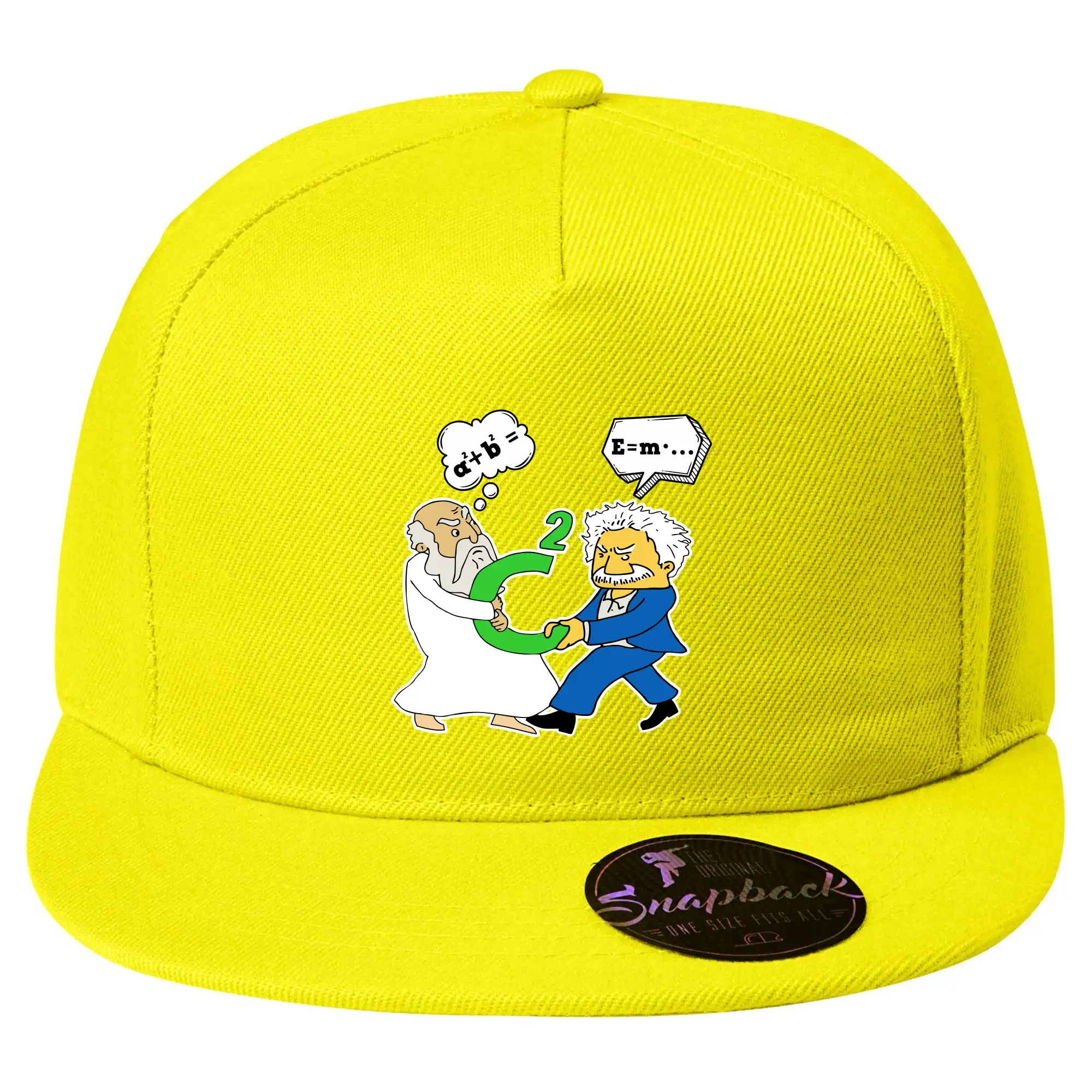 Pythagoras a Albert boj o C