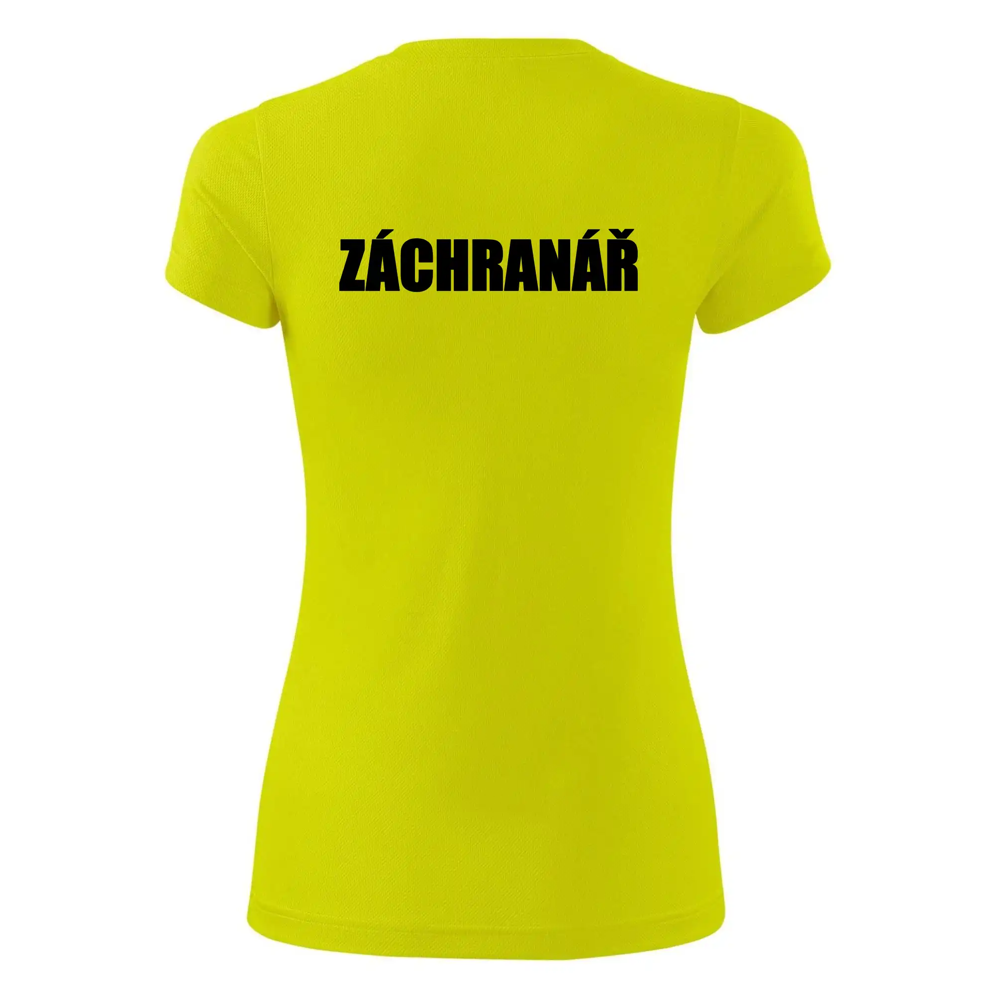 Záchranář - hvězda