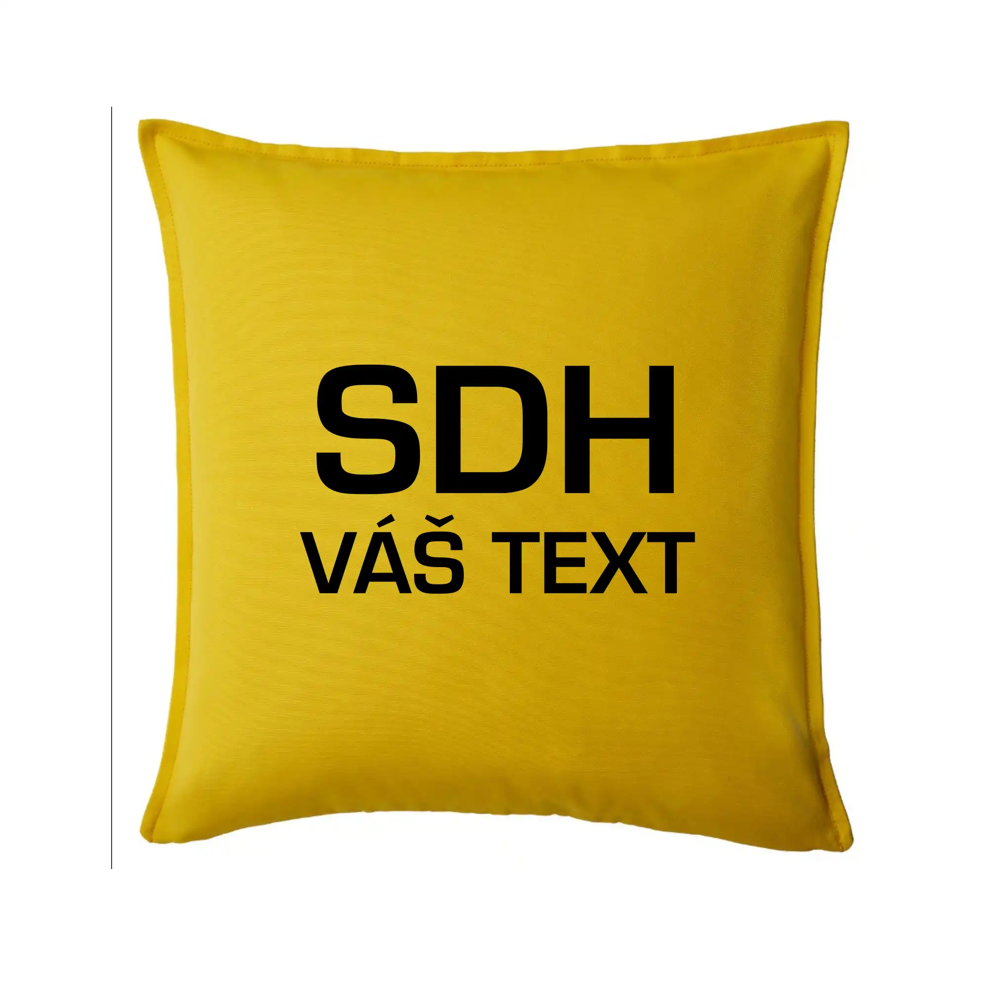 Sbor dobrovolných hasičů - znak bez nápisu + Nápis na zádech