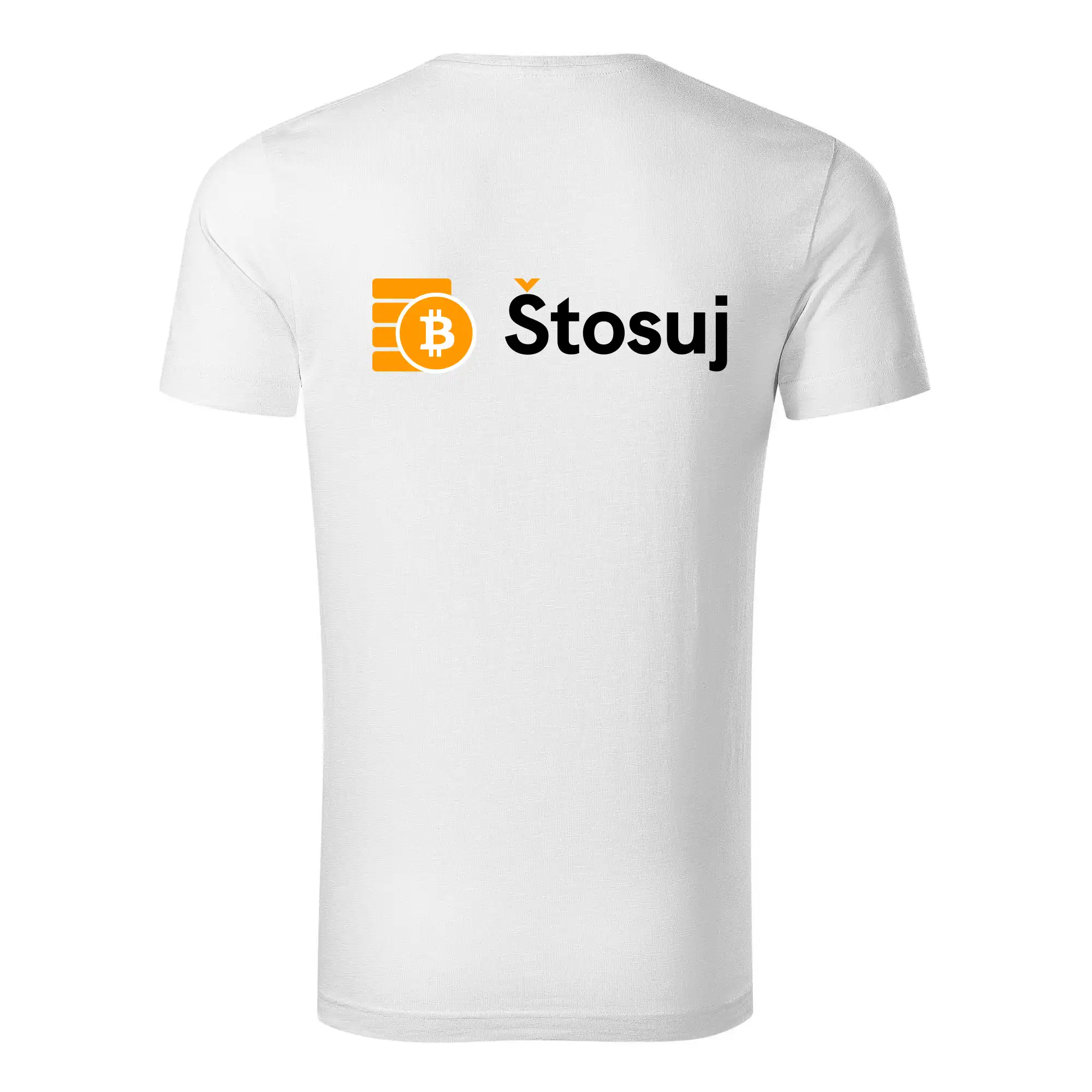 Štosuj - Logo na prso + záda