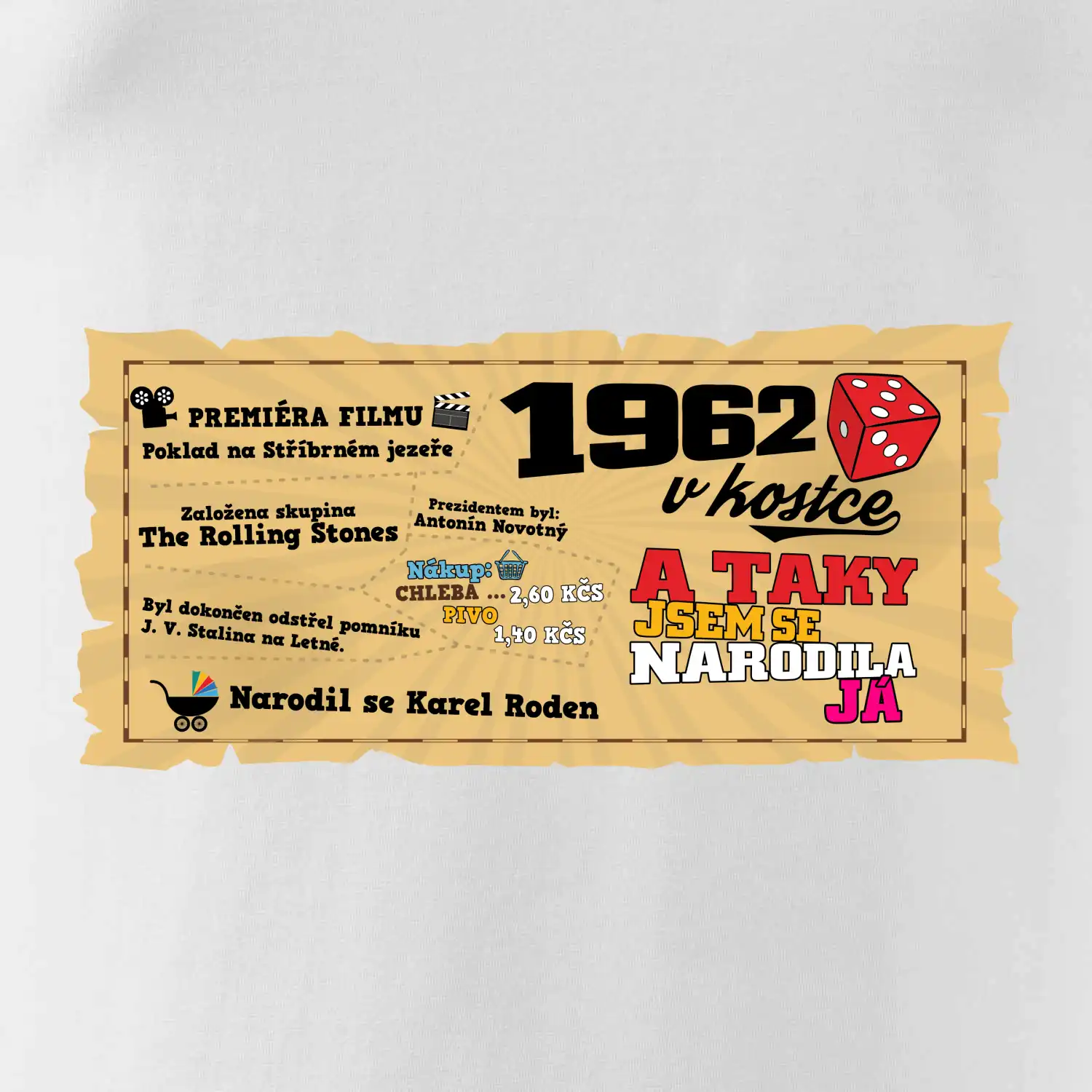 1962 v kostce 1962 v kostce