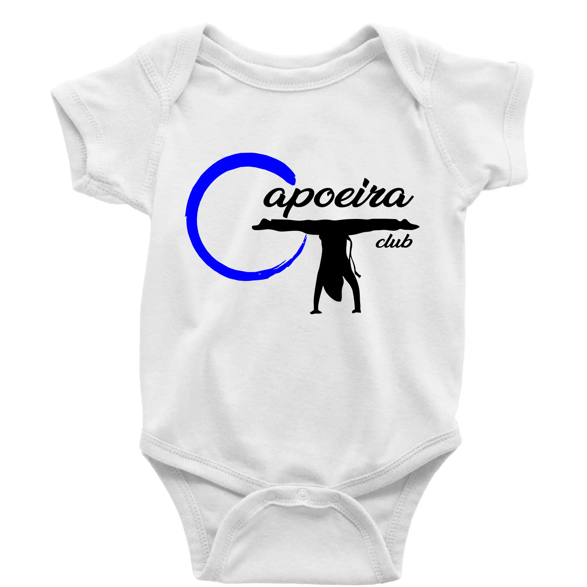 Capoeira club - bojovník