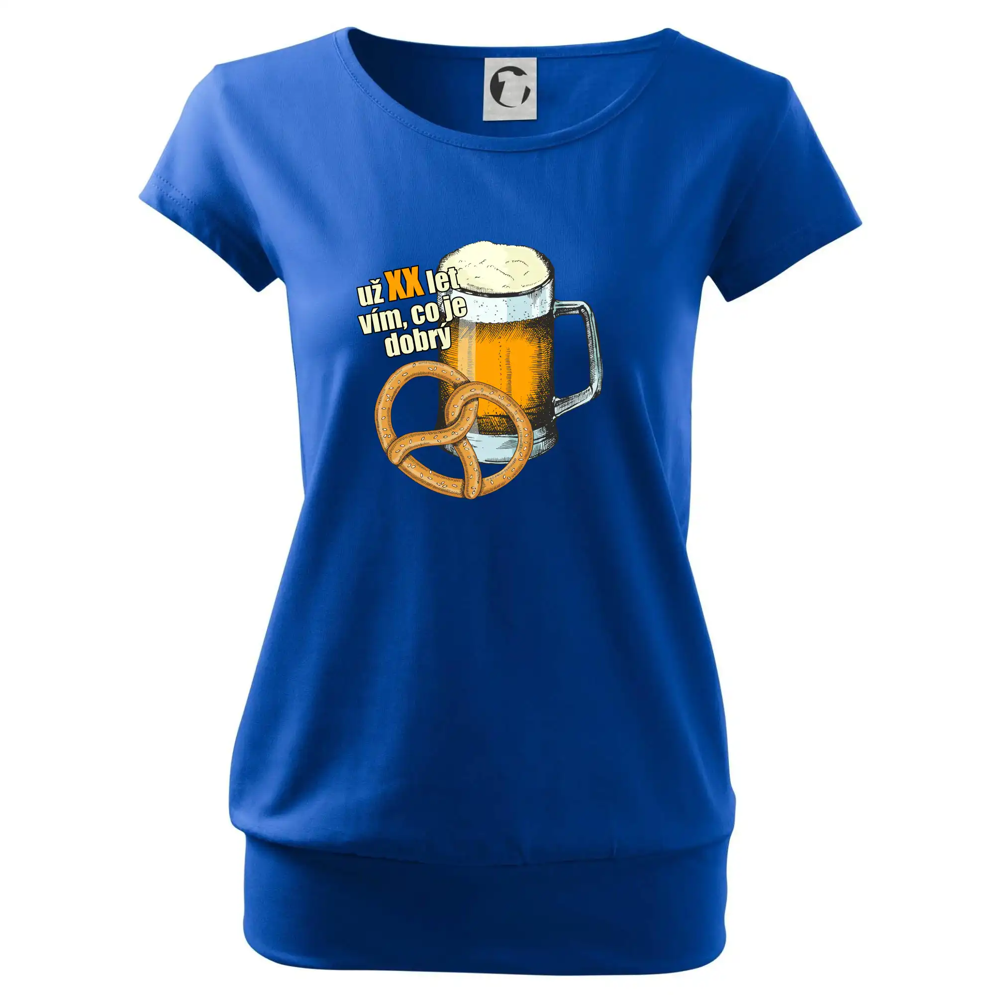 Pivo a preclík vím co je dobrý
