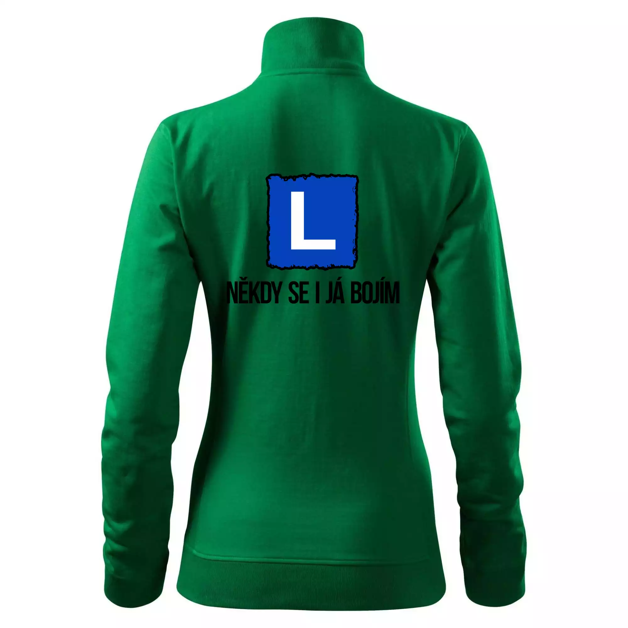 Autoškola někdy se bojím i já