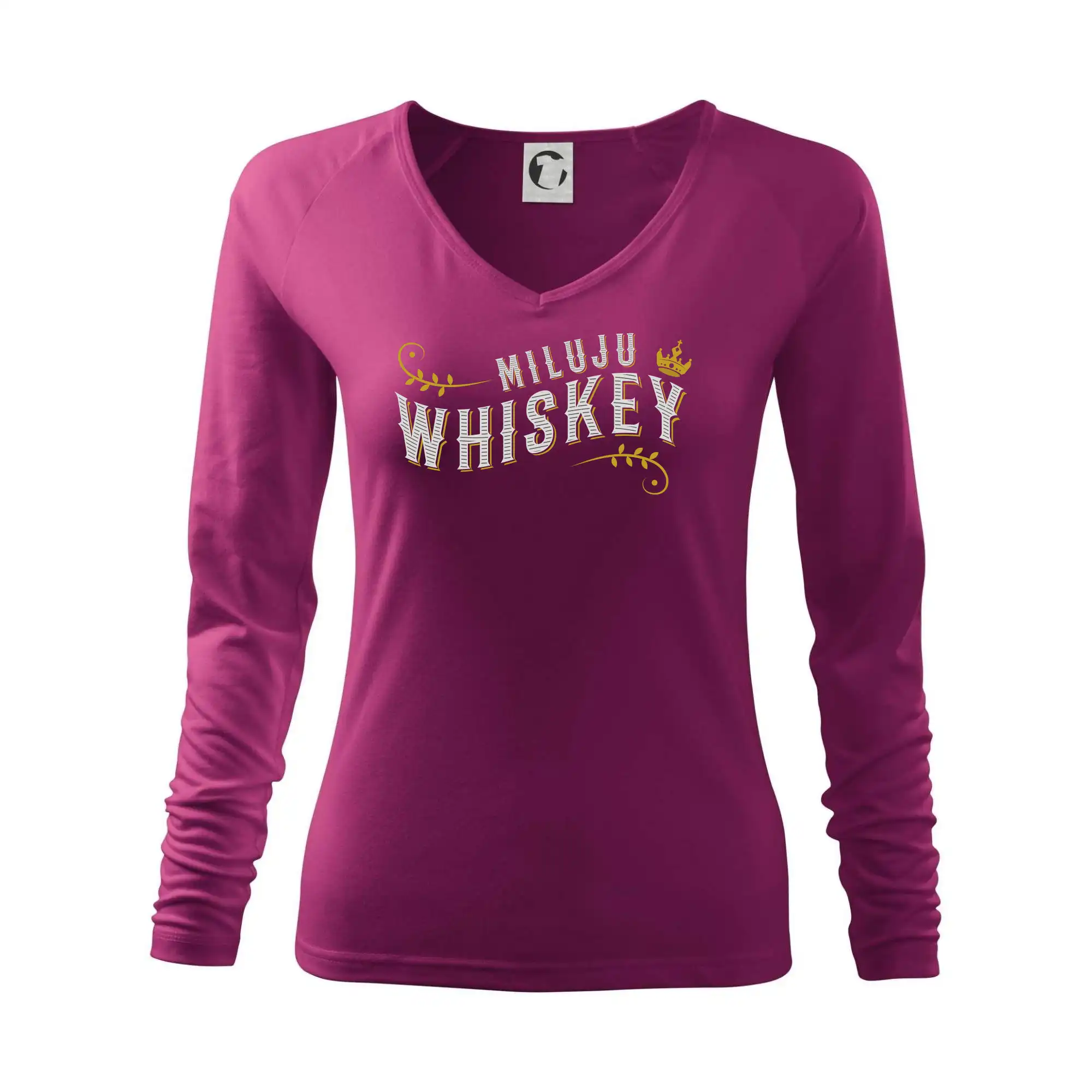 Miluju Whiskey