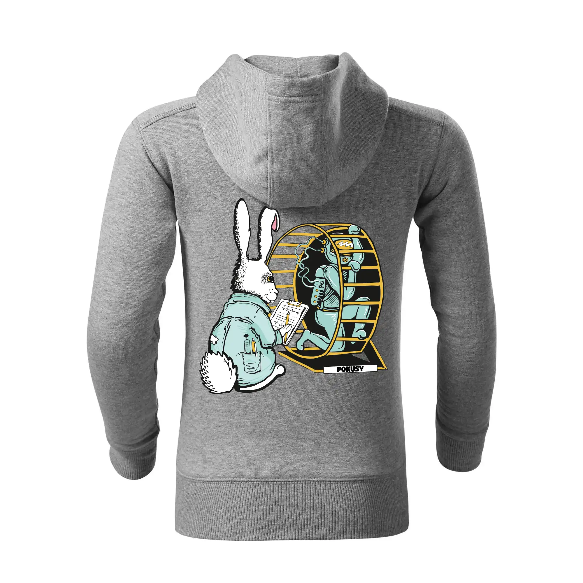 Pokusy na lidech (Pecka Design)