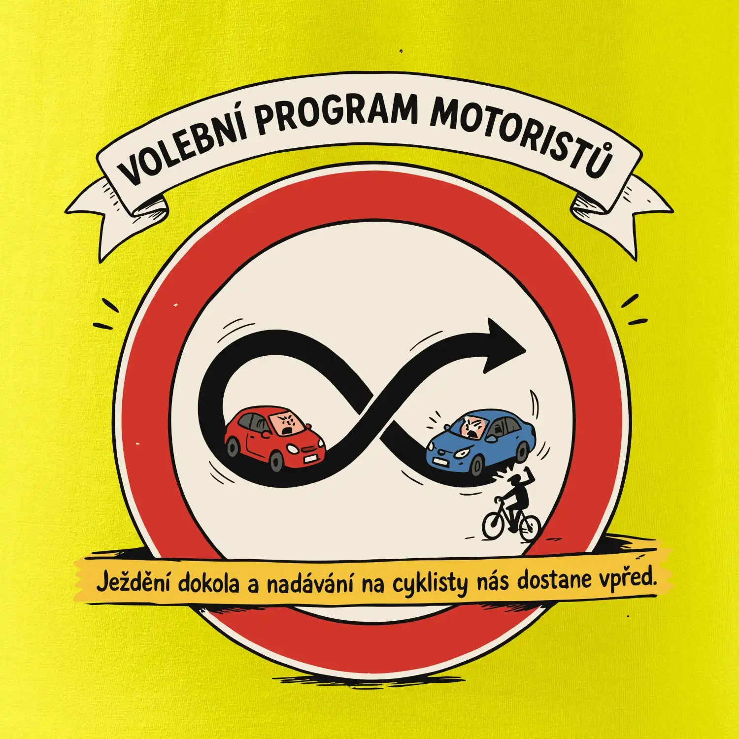 Volební program motoristů