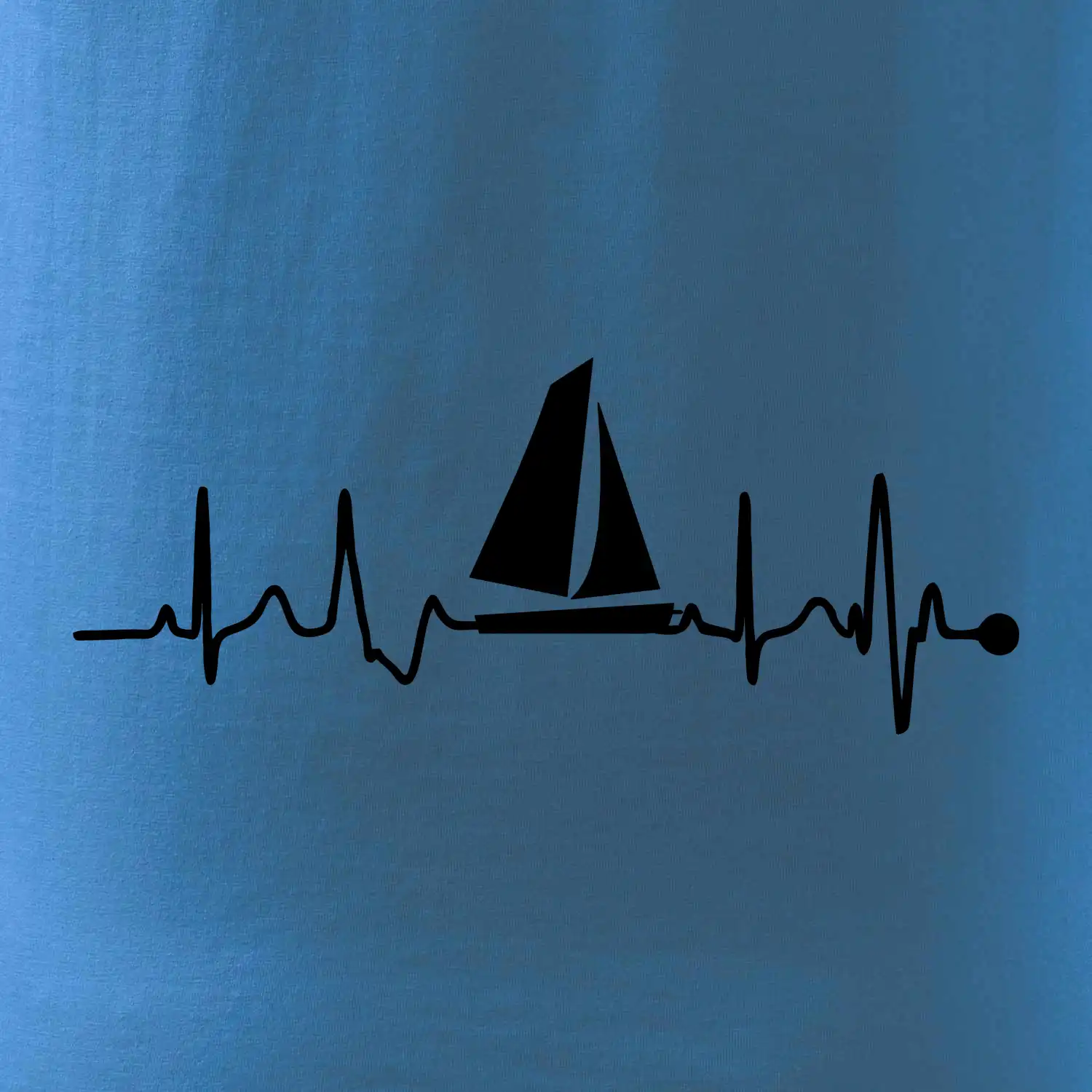 Plachtění EKG