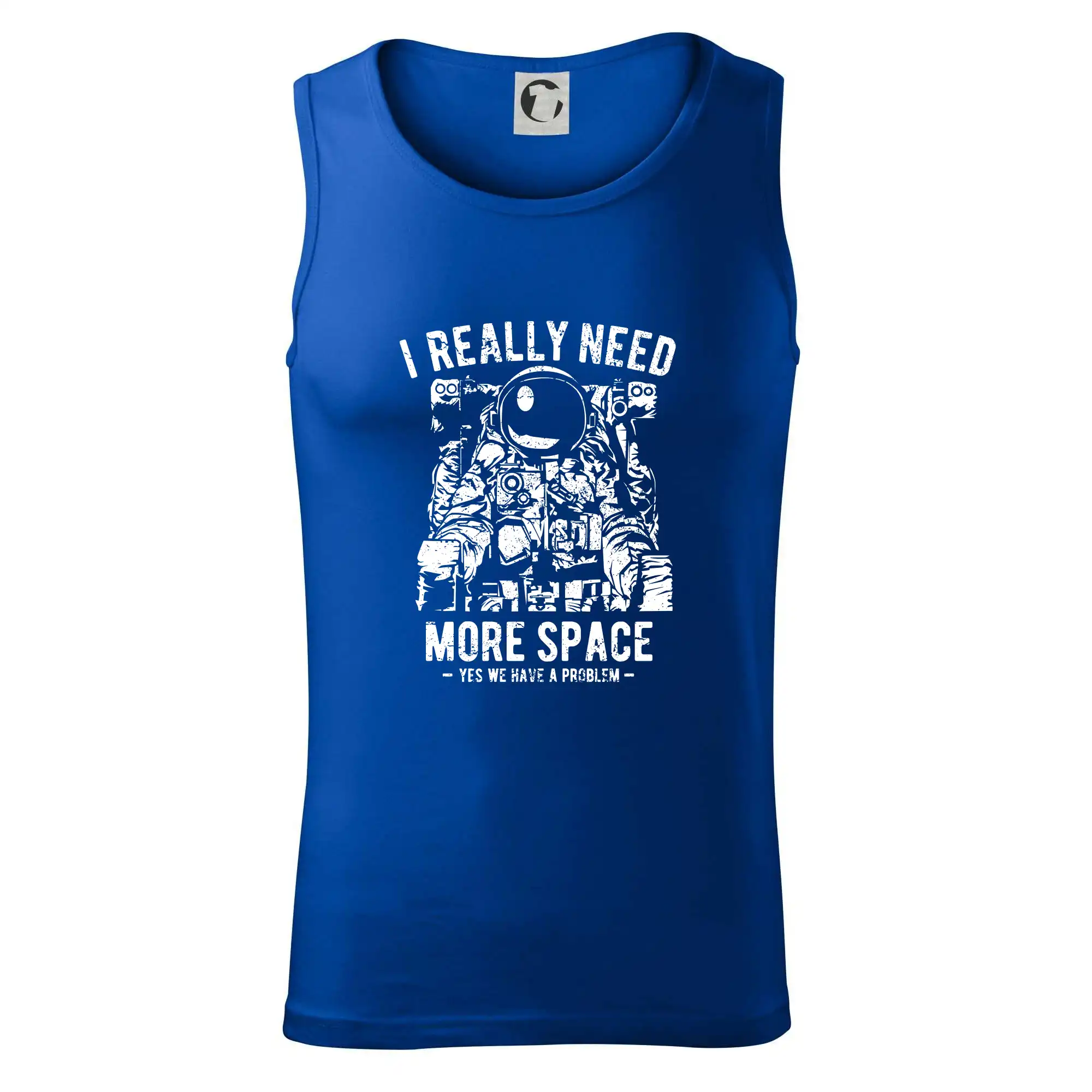 I Really Need More Space