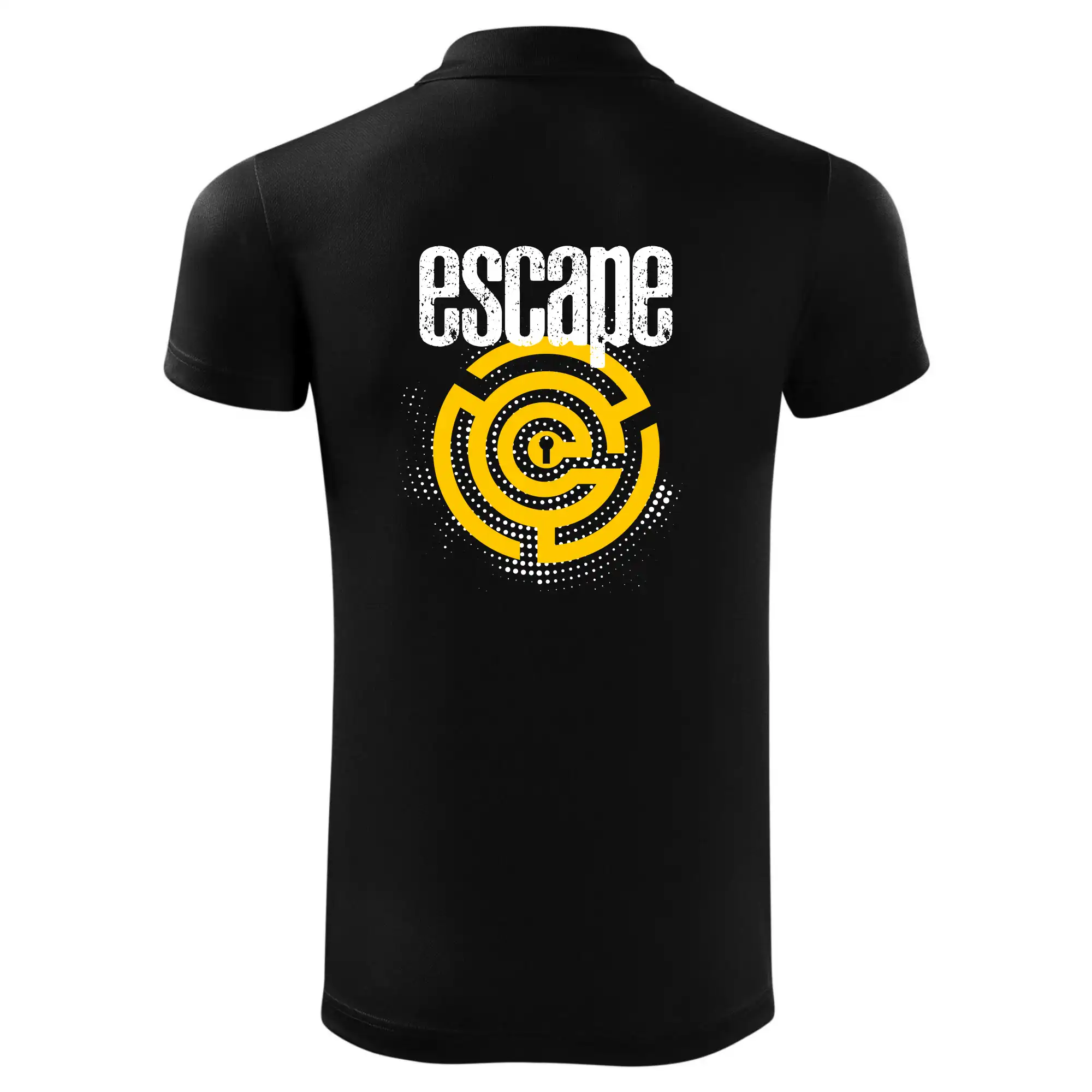 Escape labyrint