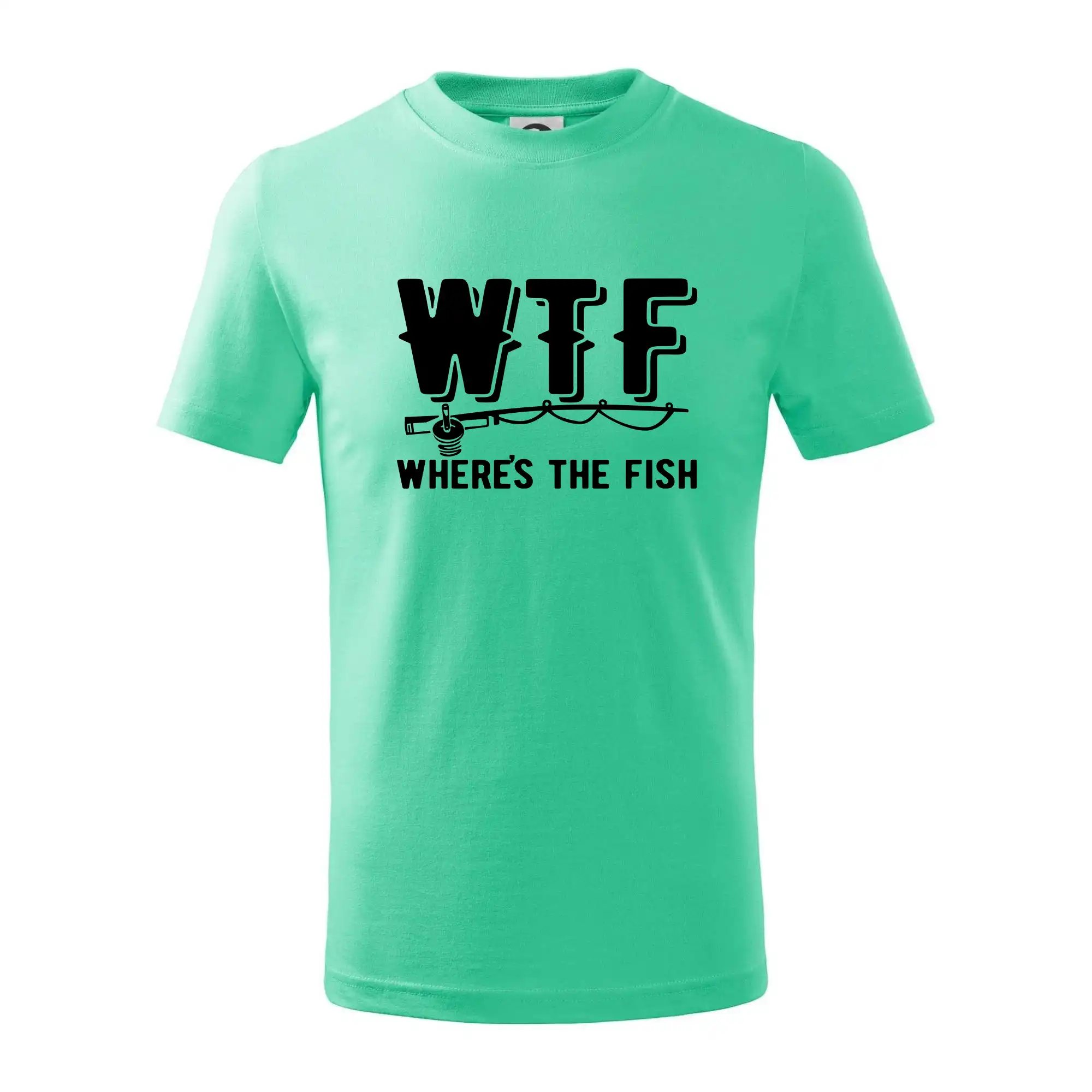 Wheres's the Fish WTF