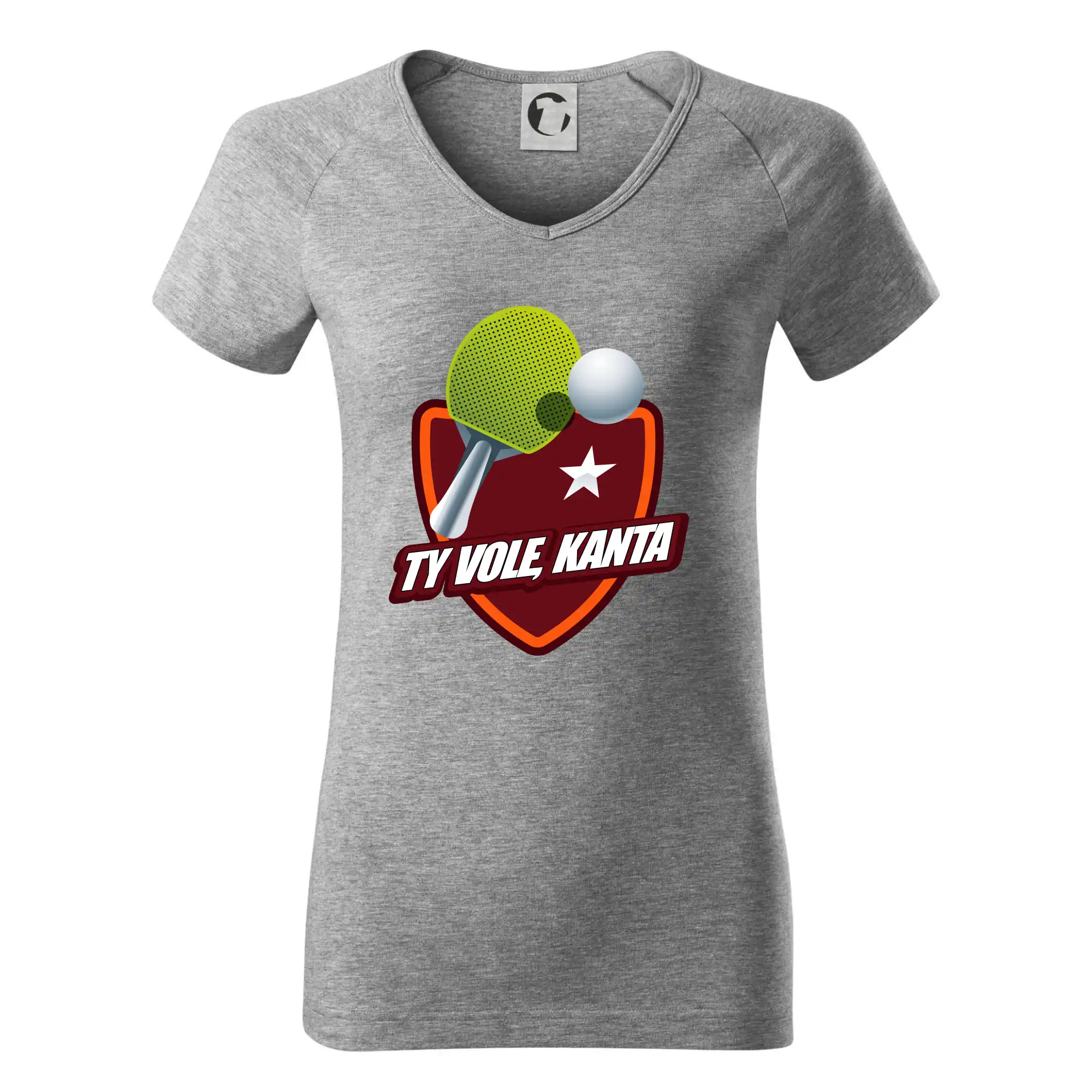 Stolní tenis - ty vole, kanta