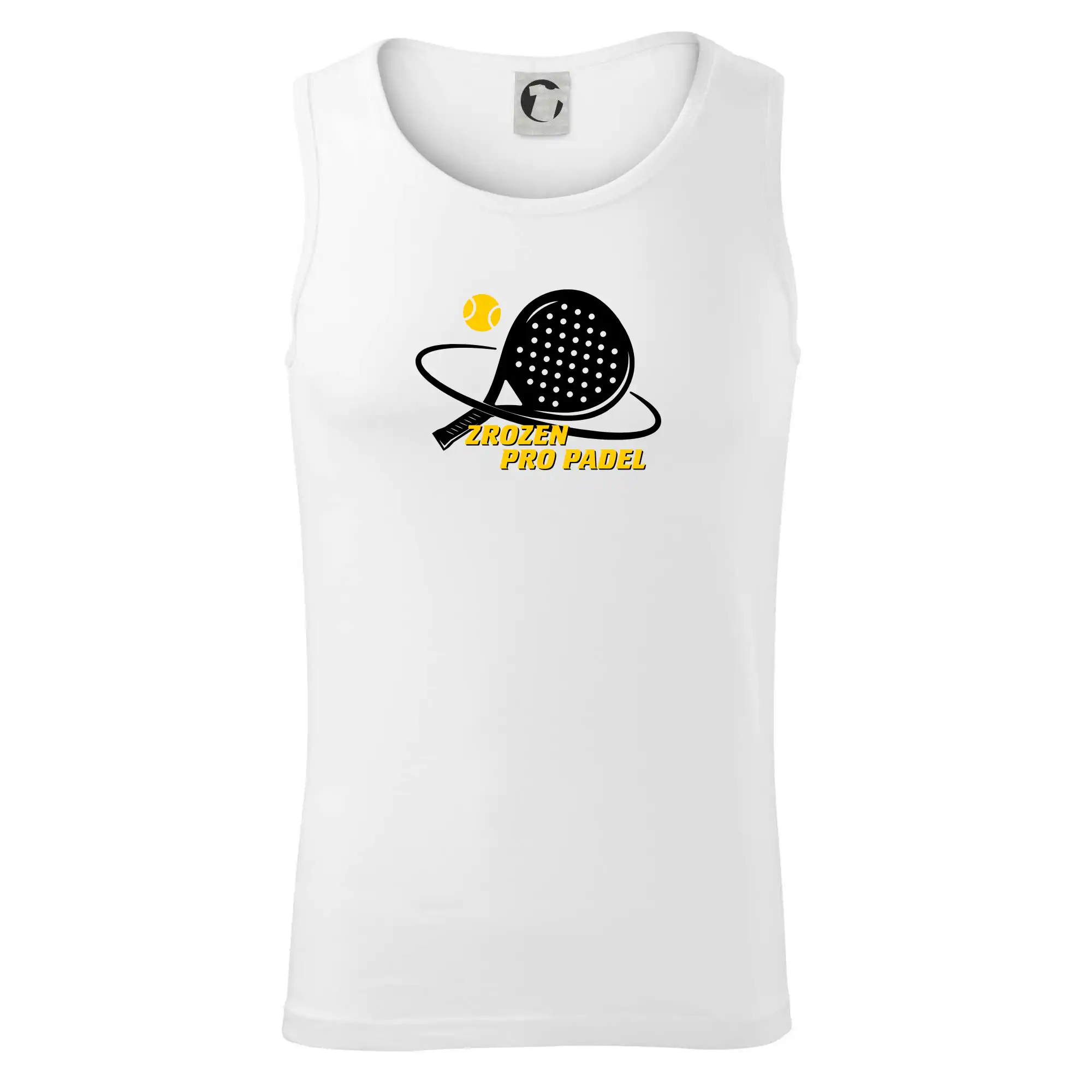 Zrozen pro padel
