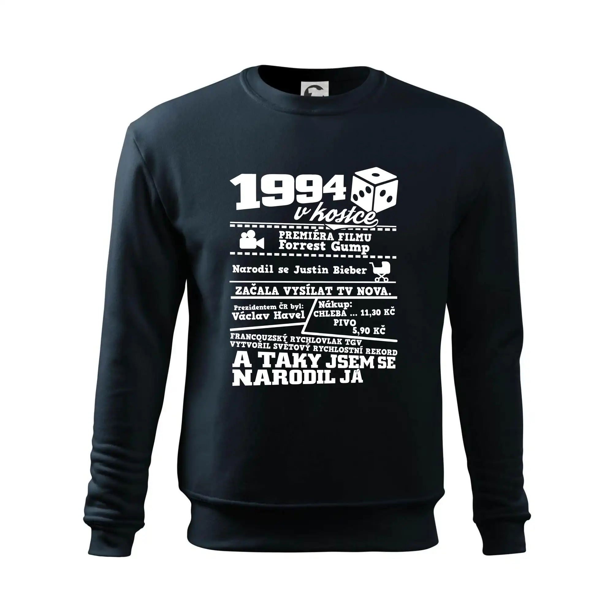 1994 v kostce