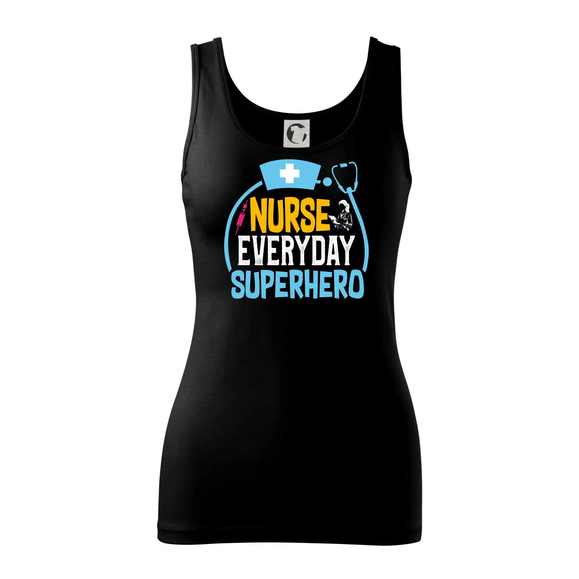 Nurse everyday superhero