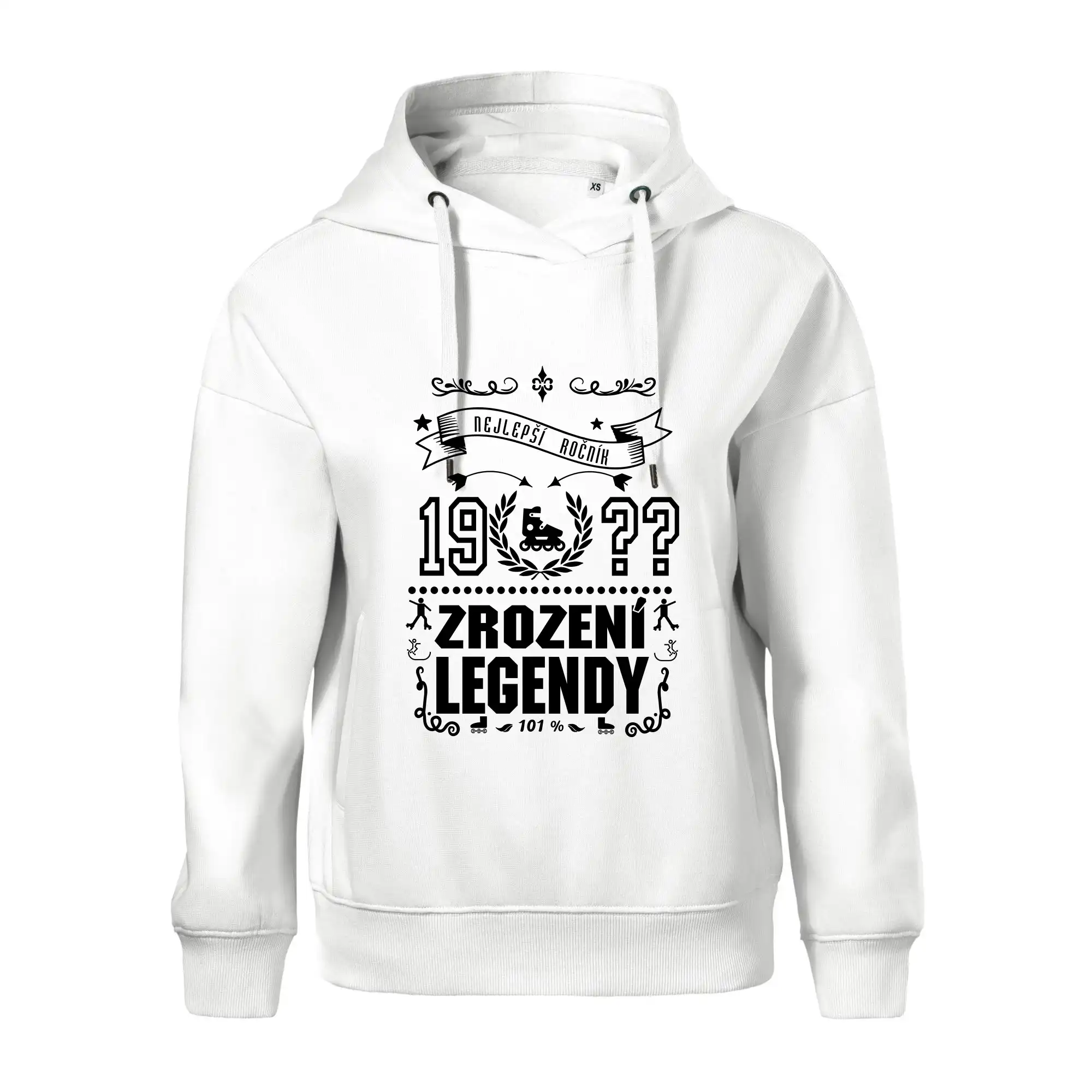 Zrození legendy - pro inline bruslaře