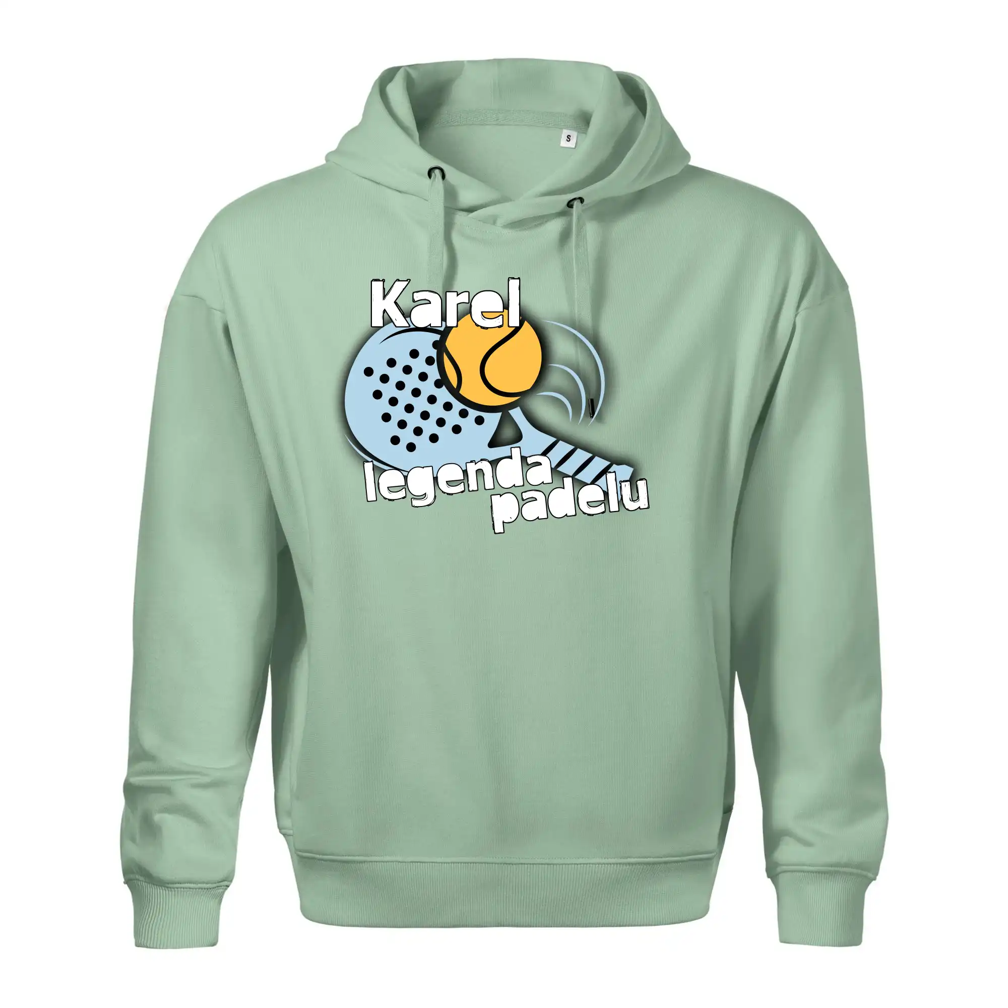 Jmeno legenda padelu