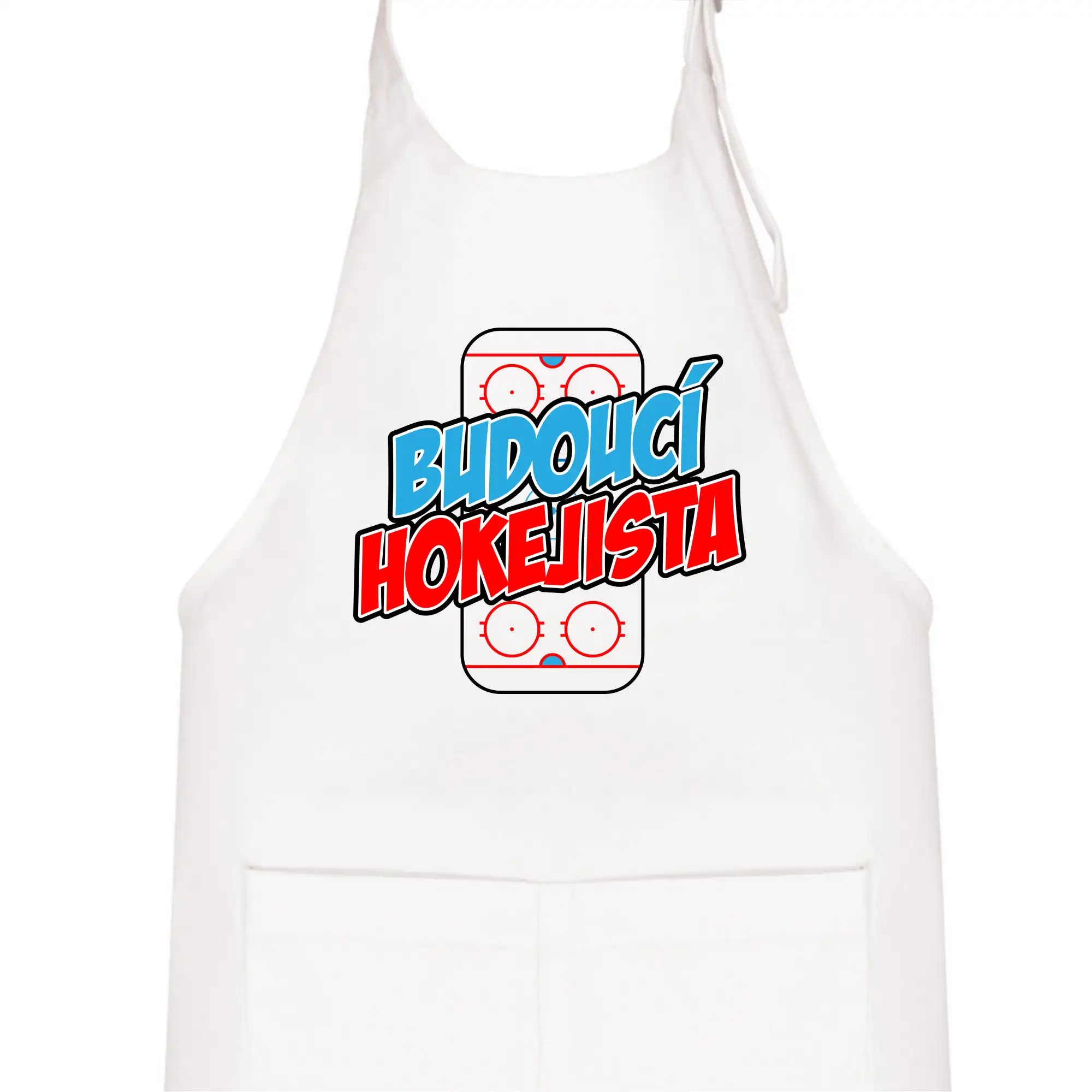 Budoucí hokejista
